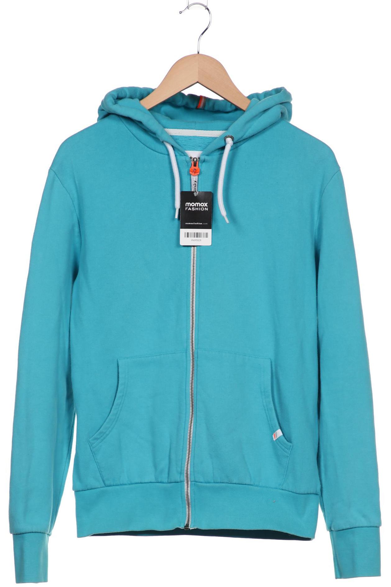 

Superdry Herren Kapuzenpullover, blau