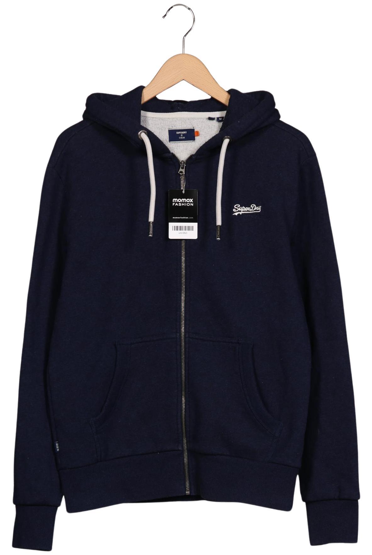 

Superdry Herren Kapuzenpullover, marineblau, Gr. 48