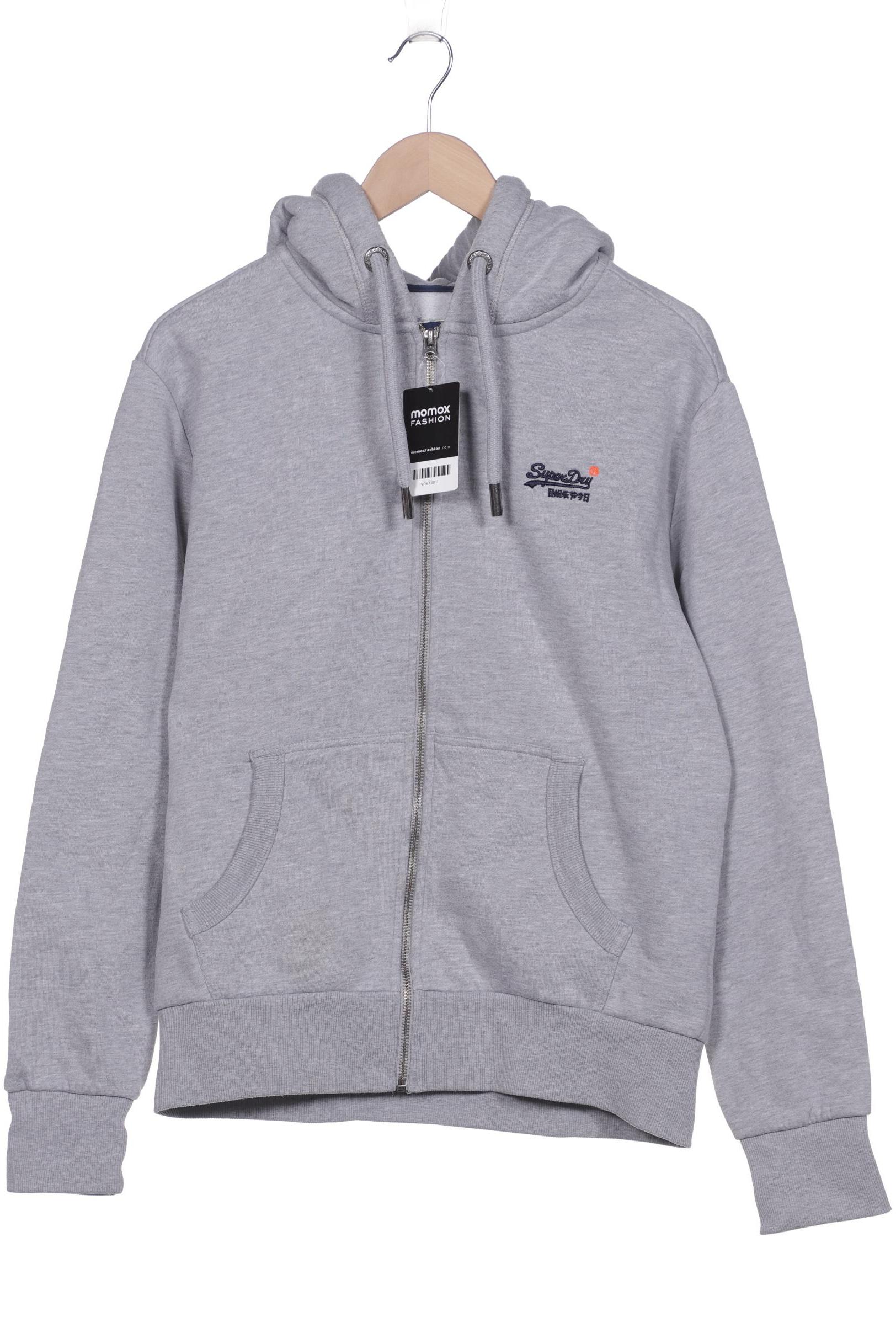 

Superdry Herren Kapuzenpullover, grau