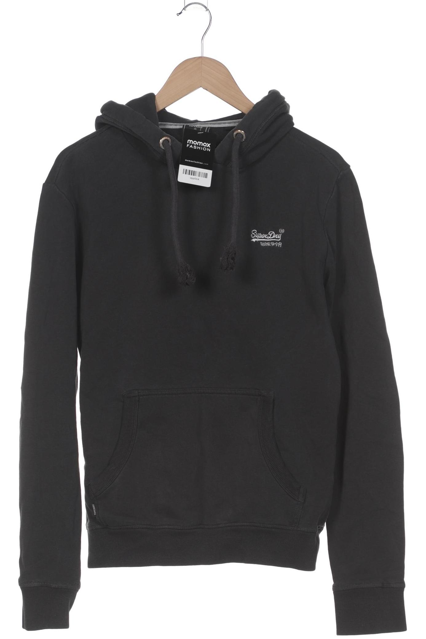 

Superdry Herren Kapuzenpullover, grau, Gr. 52
