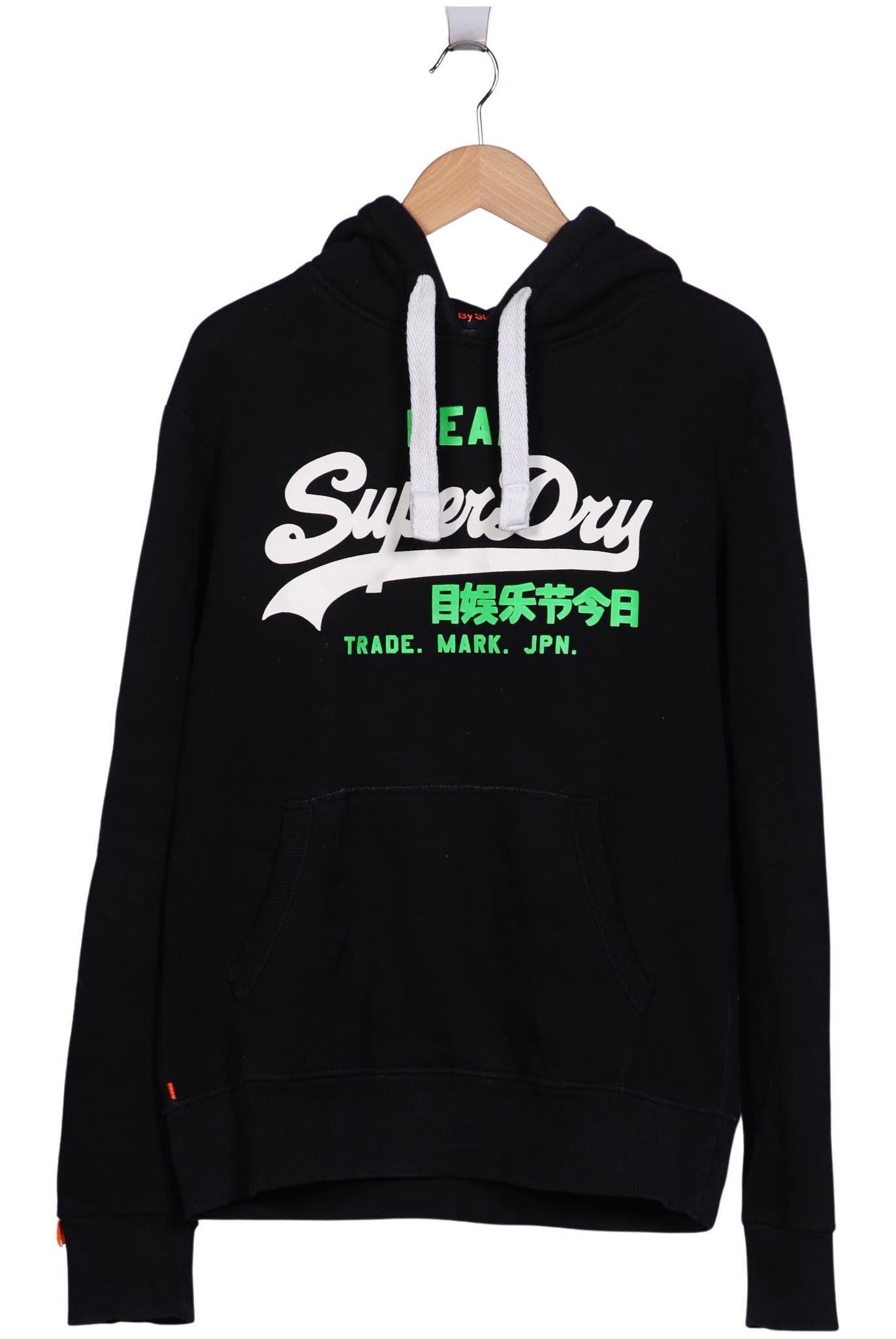 

Superdry Herren Kapuzenpullover, marineblau, Gr. 48