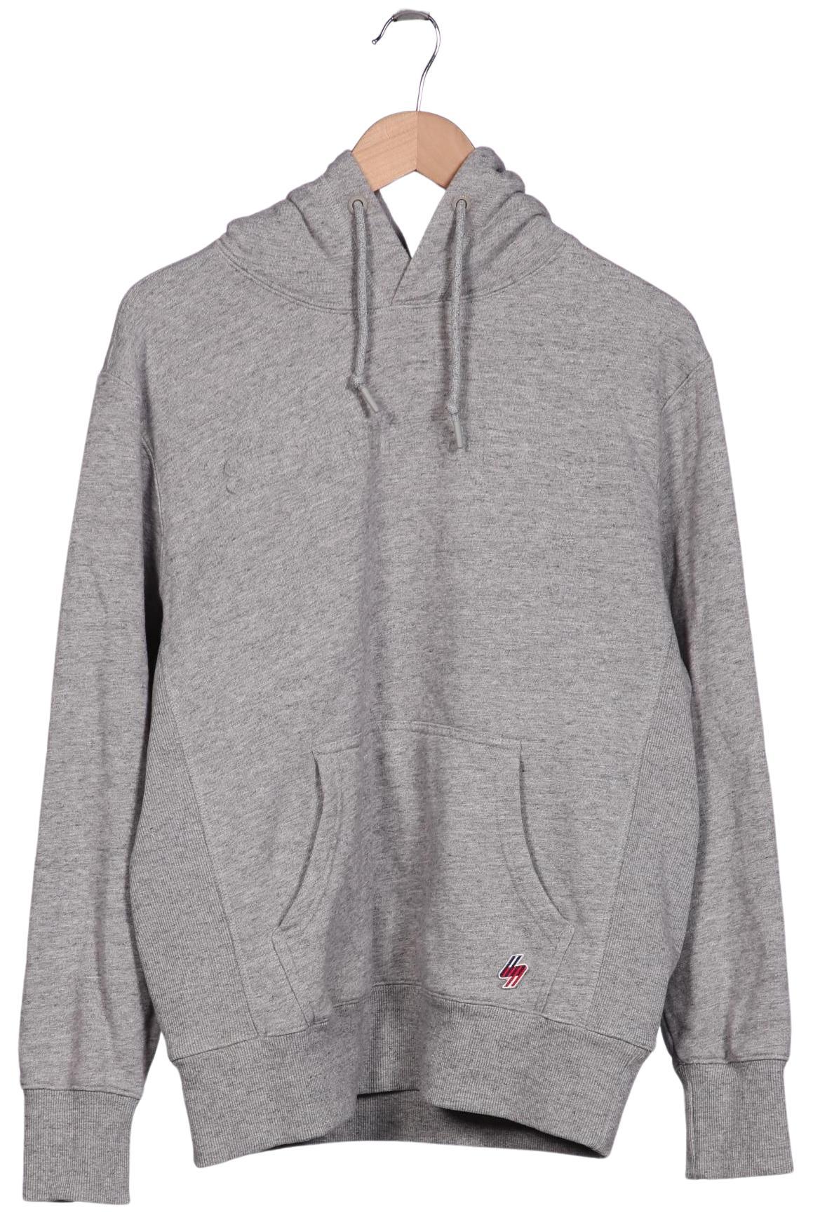 

Superdry Herren Kapuzenpullover, grau, Gr. 54