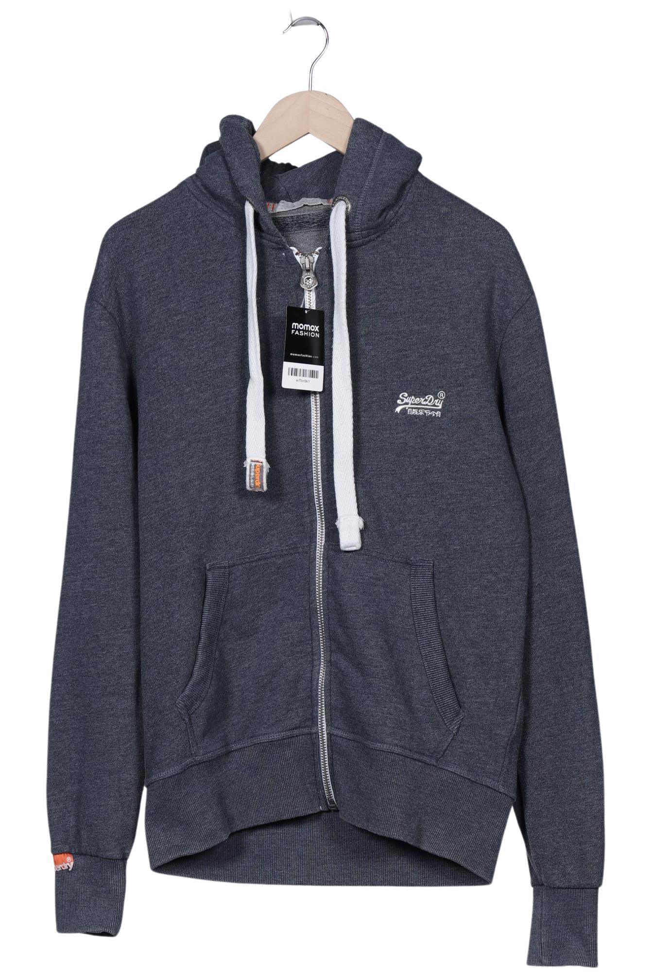 

Superdry Herren Kapuzenpullover, marineblau, Gr. 48