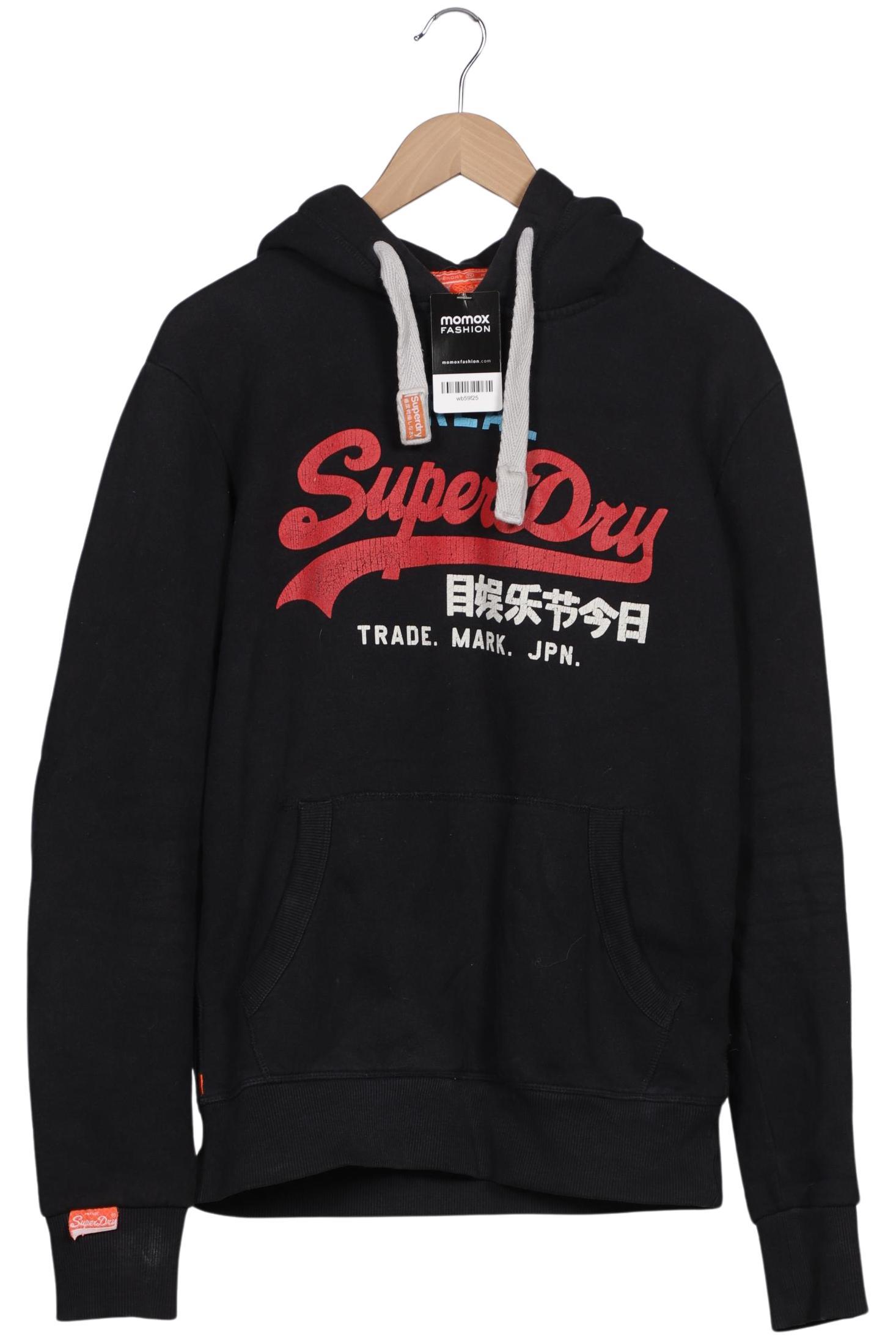 

Superdry Herren Kapuzenpullover, marineblau, Gr. 48