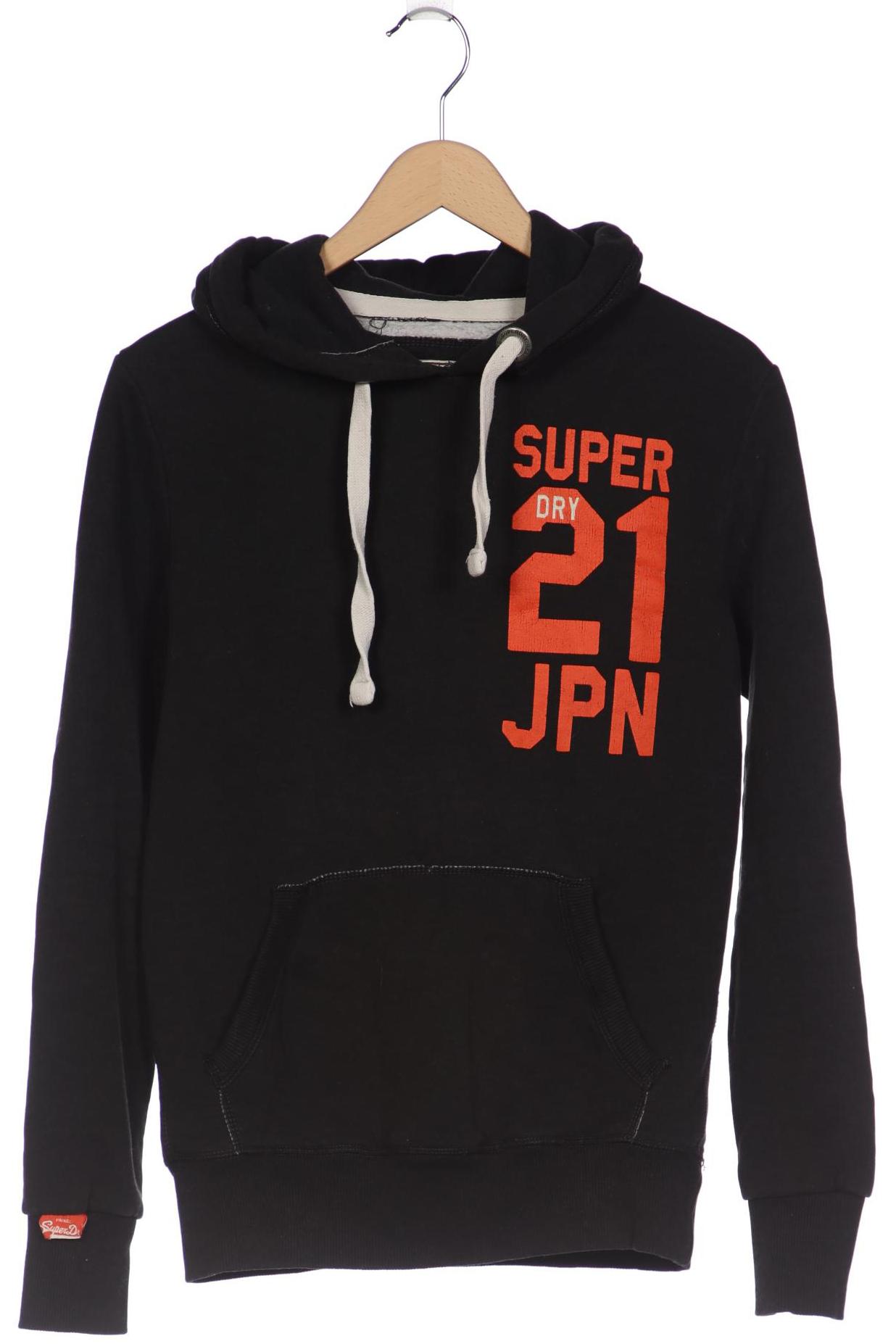 

Superdry Herren Kapuzenpullover, grau