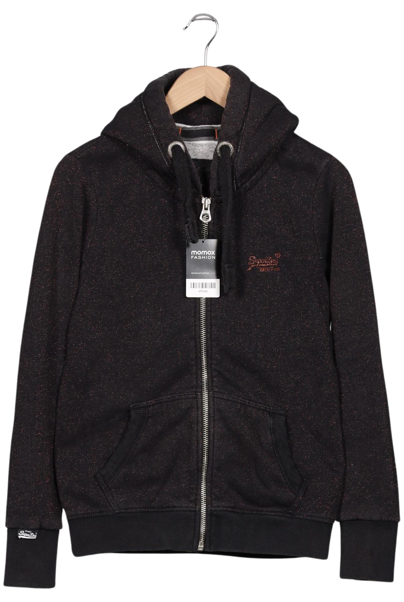 

Superdry Herren Kapuzenpullover, schwarz, Gr. 48