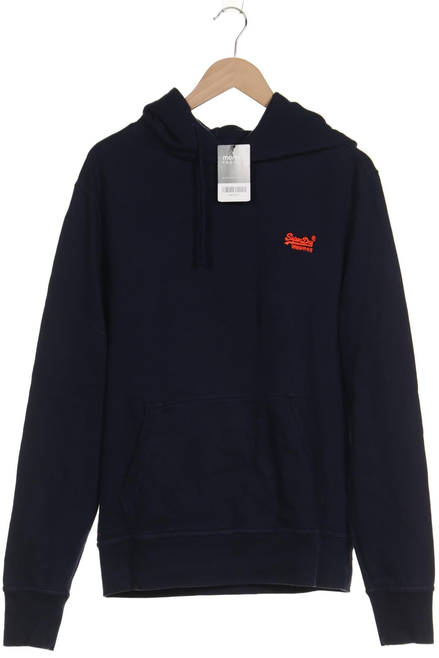 

Superdry Herren Kapuzenpullover, marineblau, Gr. 48