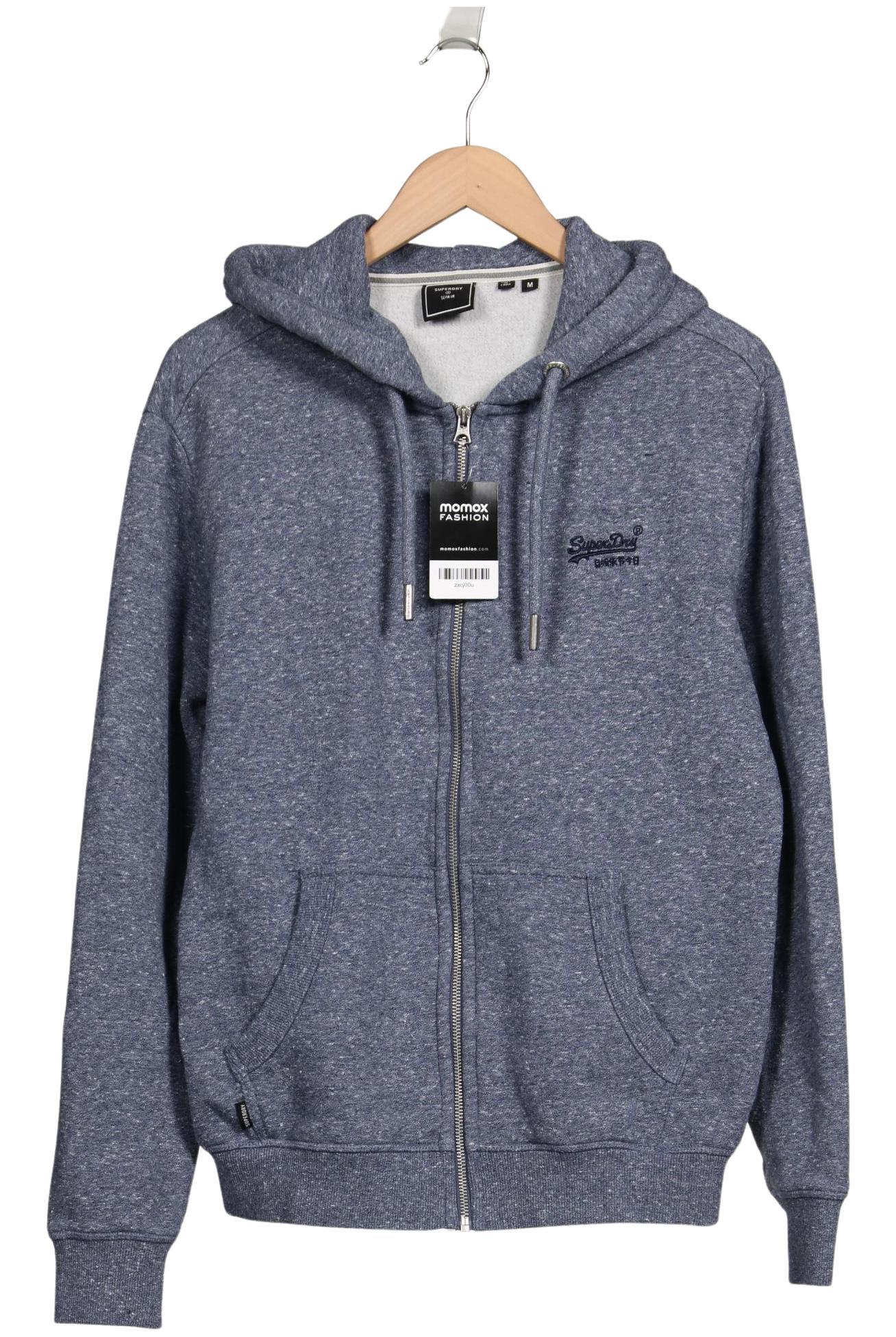 

Superdry Herren Kapuzenpullover, marineblau, Gr. 48