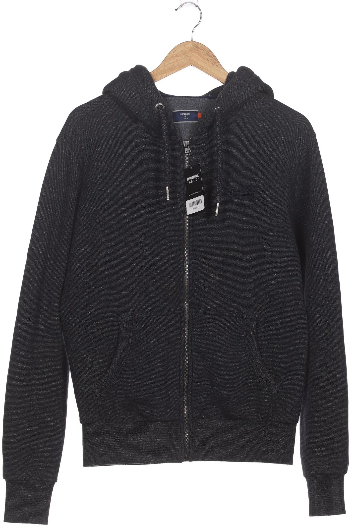 

Superdry Herren Kapuzenpullover, blau, Gr. 46