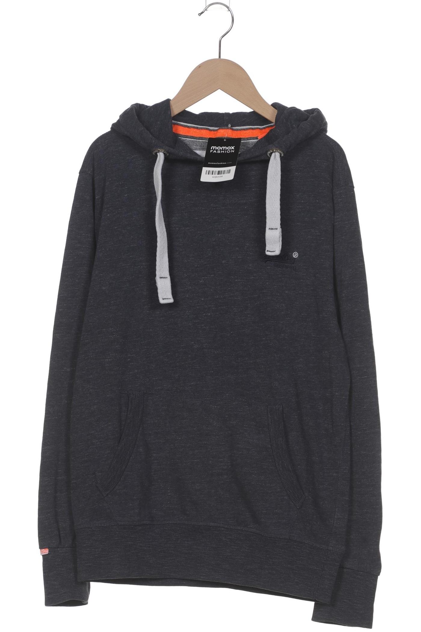

Superdry Herren Kapuzenpullover, marineblau, Gr. 48