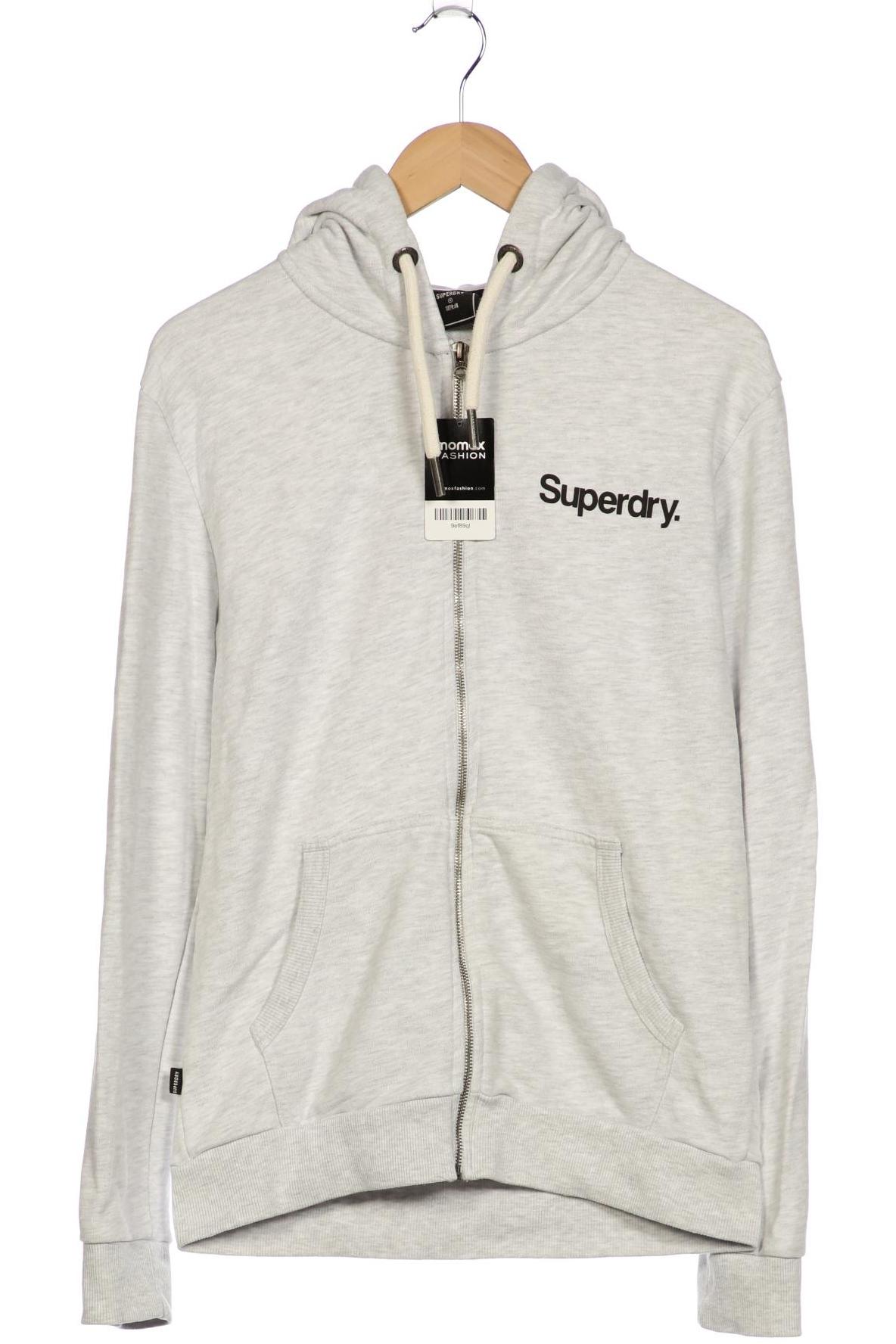 Thumbnail - Superdry Herren Kapuzenpullover, grau, Gr. 48