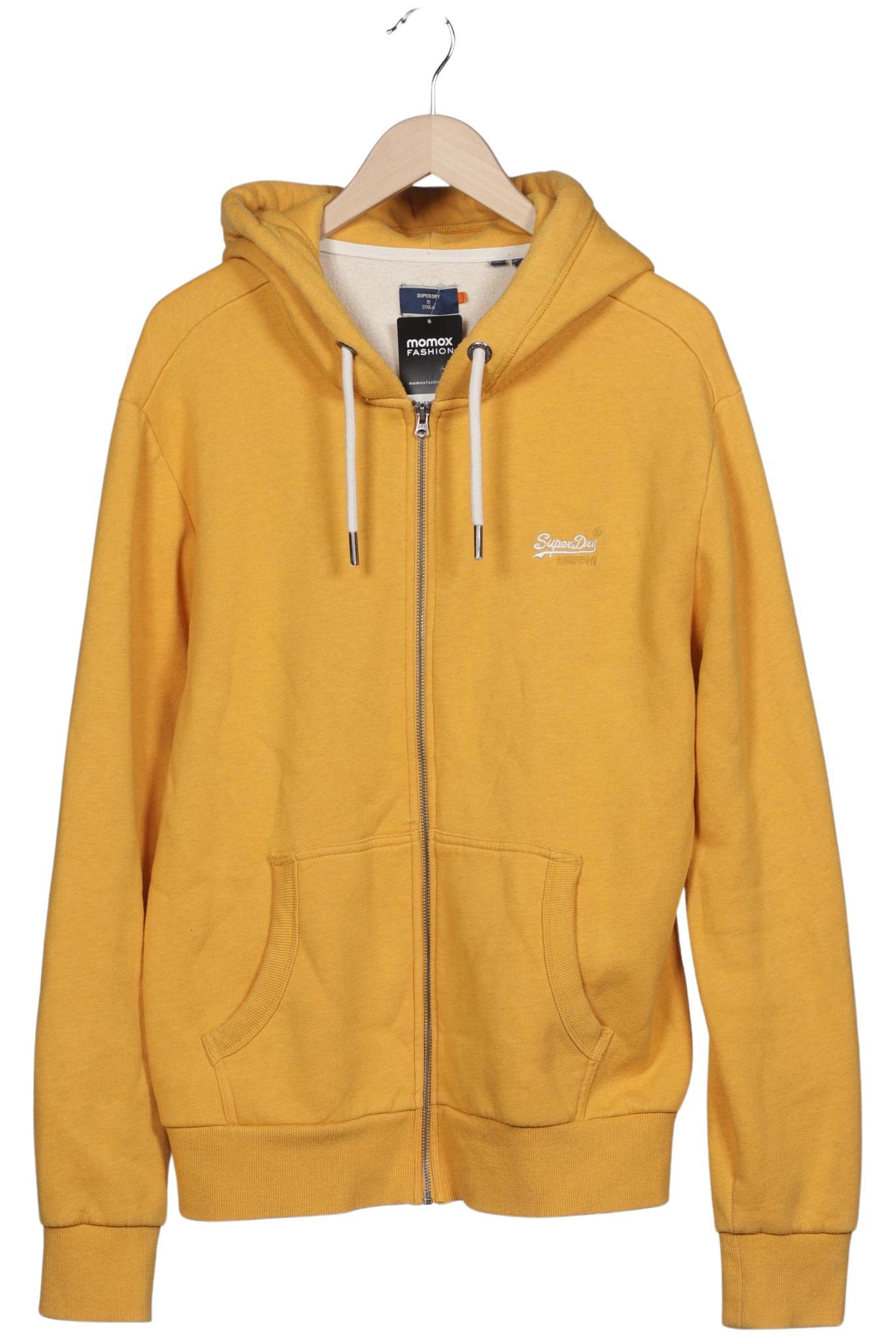 

Superdry Herren Kapuzenpullover, gelb, Gr. 56