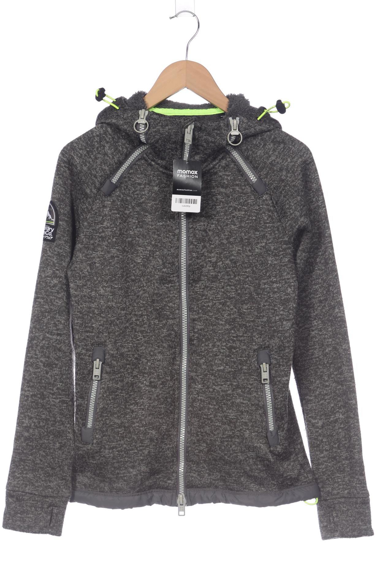 

Superdry Herren Kapuzenpullover, grau, Gr. 46