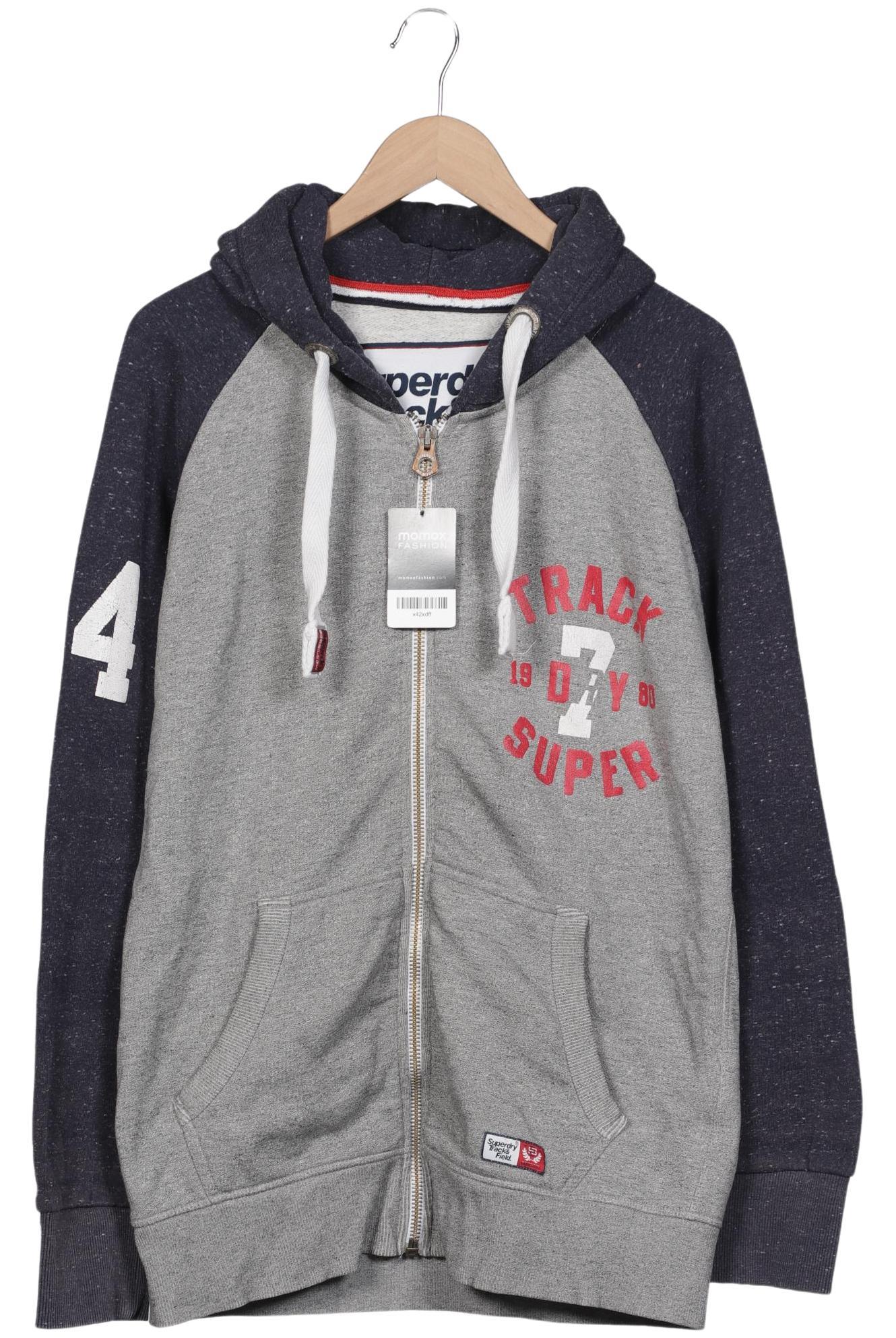 Thumbnail - Superdry Herren Kapuzenpullover, mehrfarbig, Gr. 54