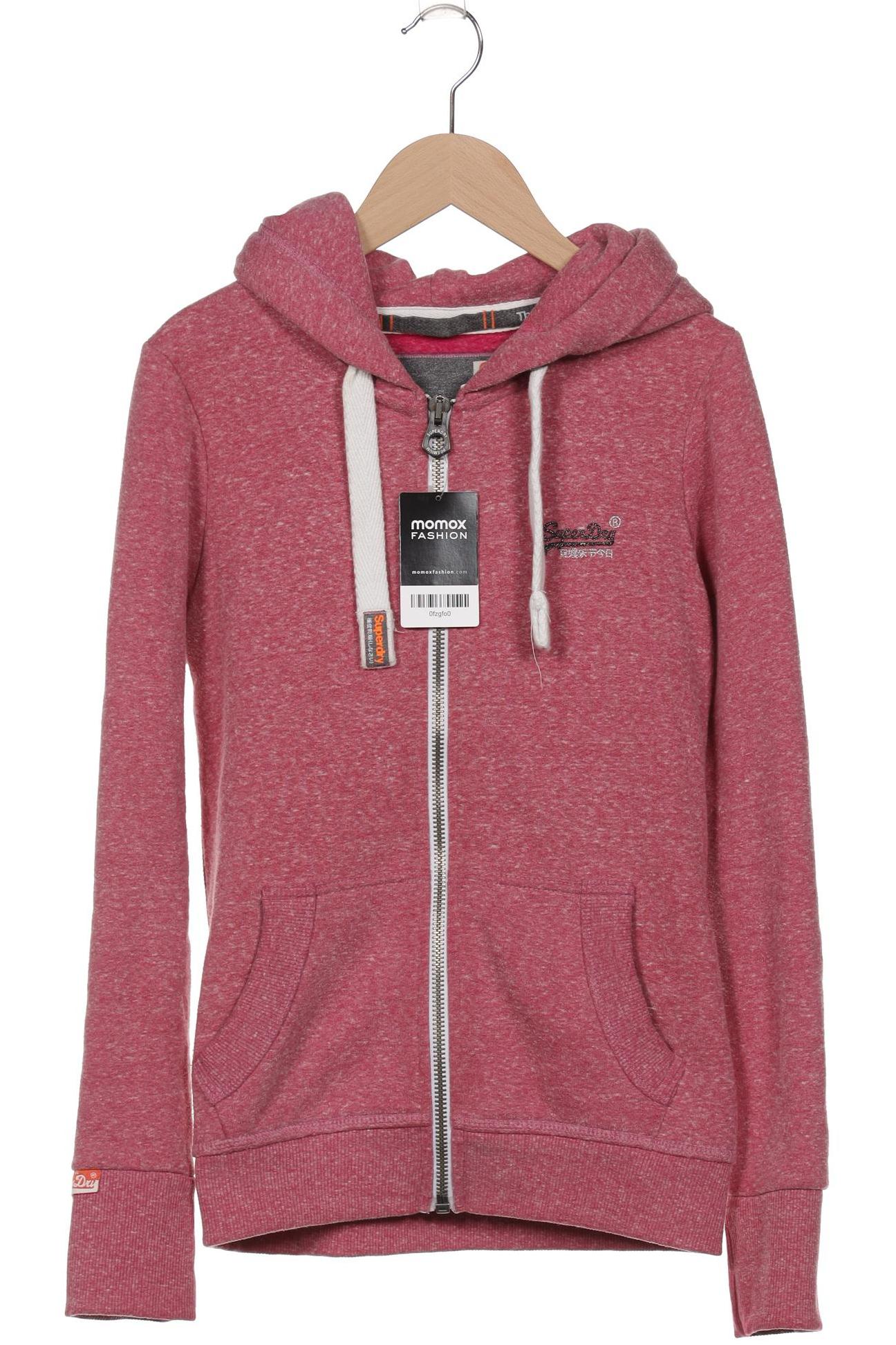 

Superdry Herren Kapuzenpullover, bordeaux, Gr. 46