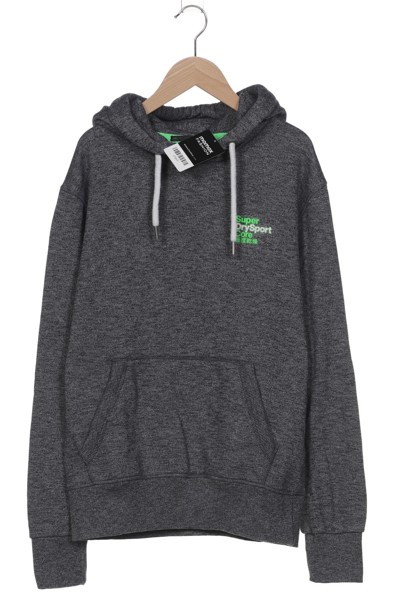 

Superdry Herren Kapuzenpullover, marineblau, Gr. 48