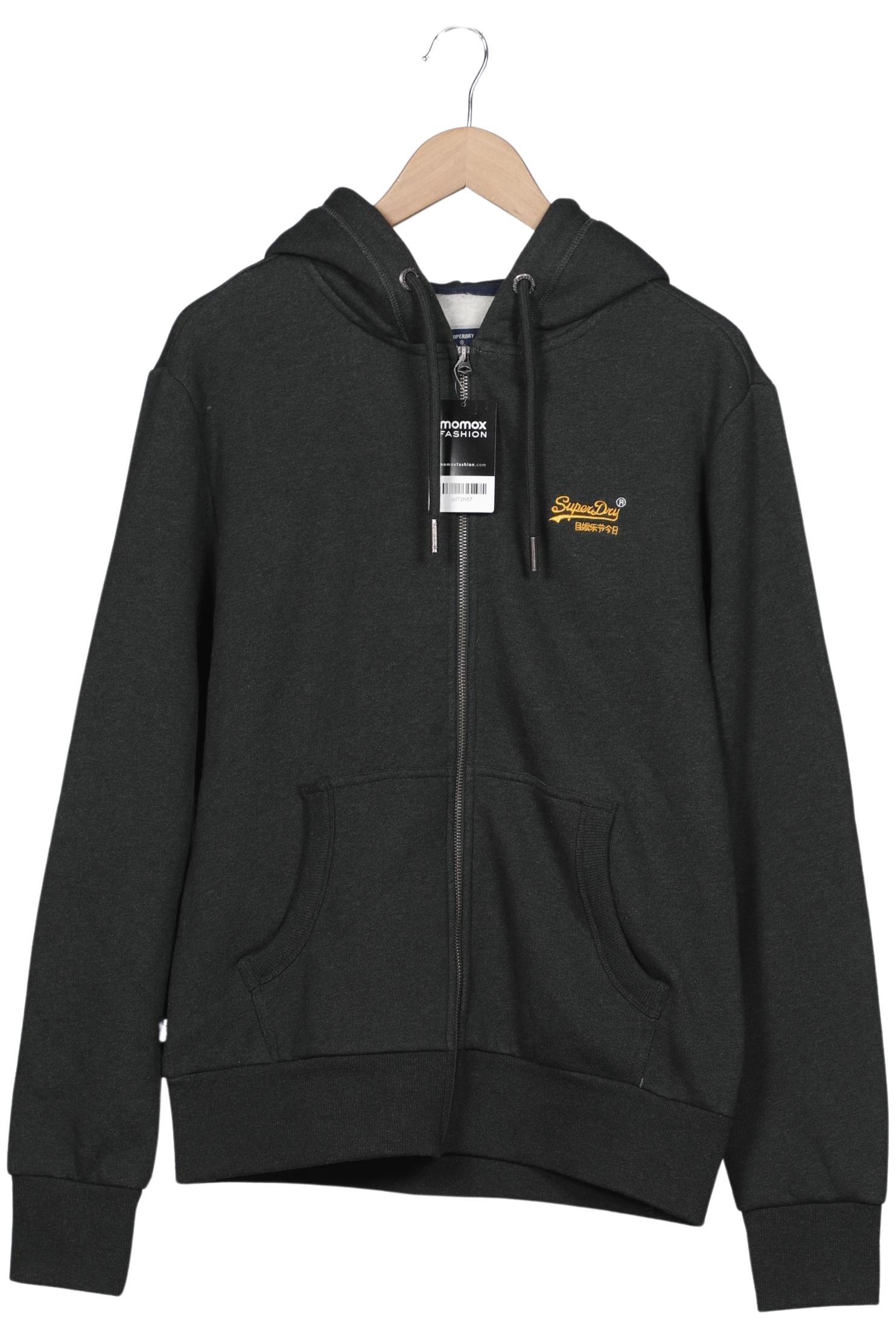 Thumbnail - Superdry Herren Kapuzenpullover, grau, Gr. 52