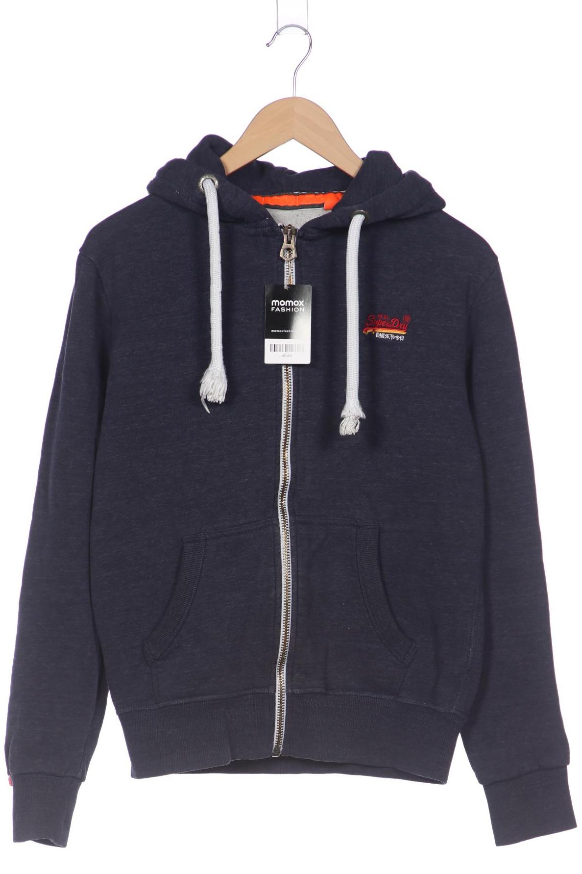 

Superdry Herren Kapuzenpullover, marineblau, Gr. 46