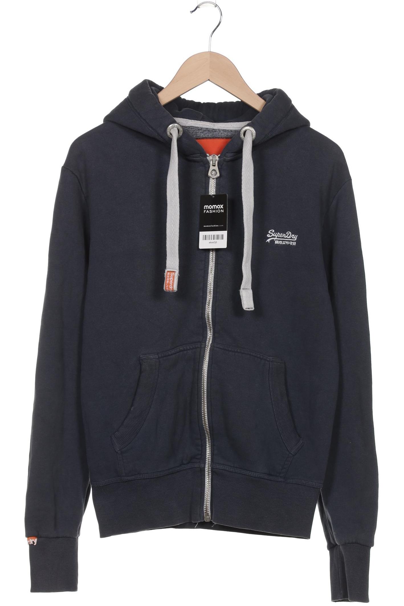 

Superdry Herren Kapuzenpullover, marineblau, Gr. 46