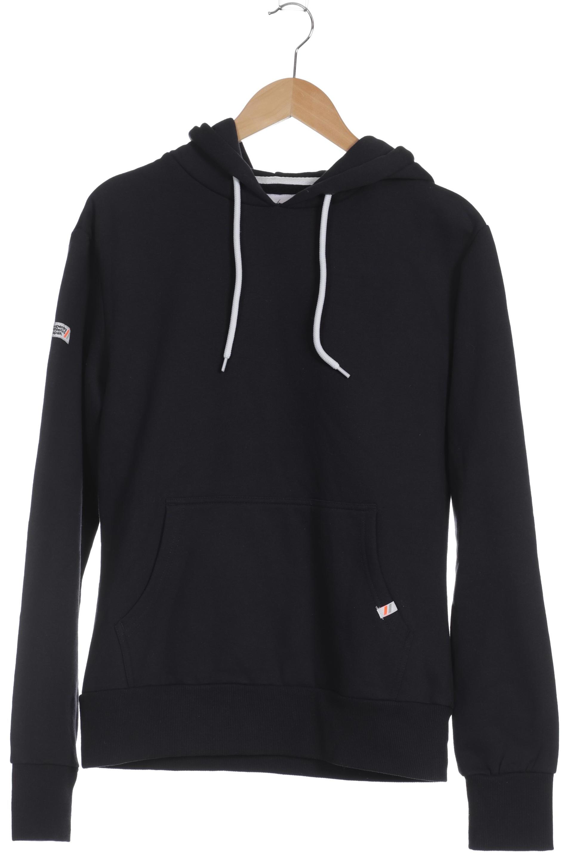 

Superdry Herren Kapuzenpullover, blau, Gr. 48