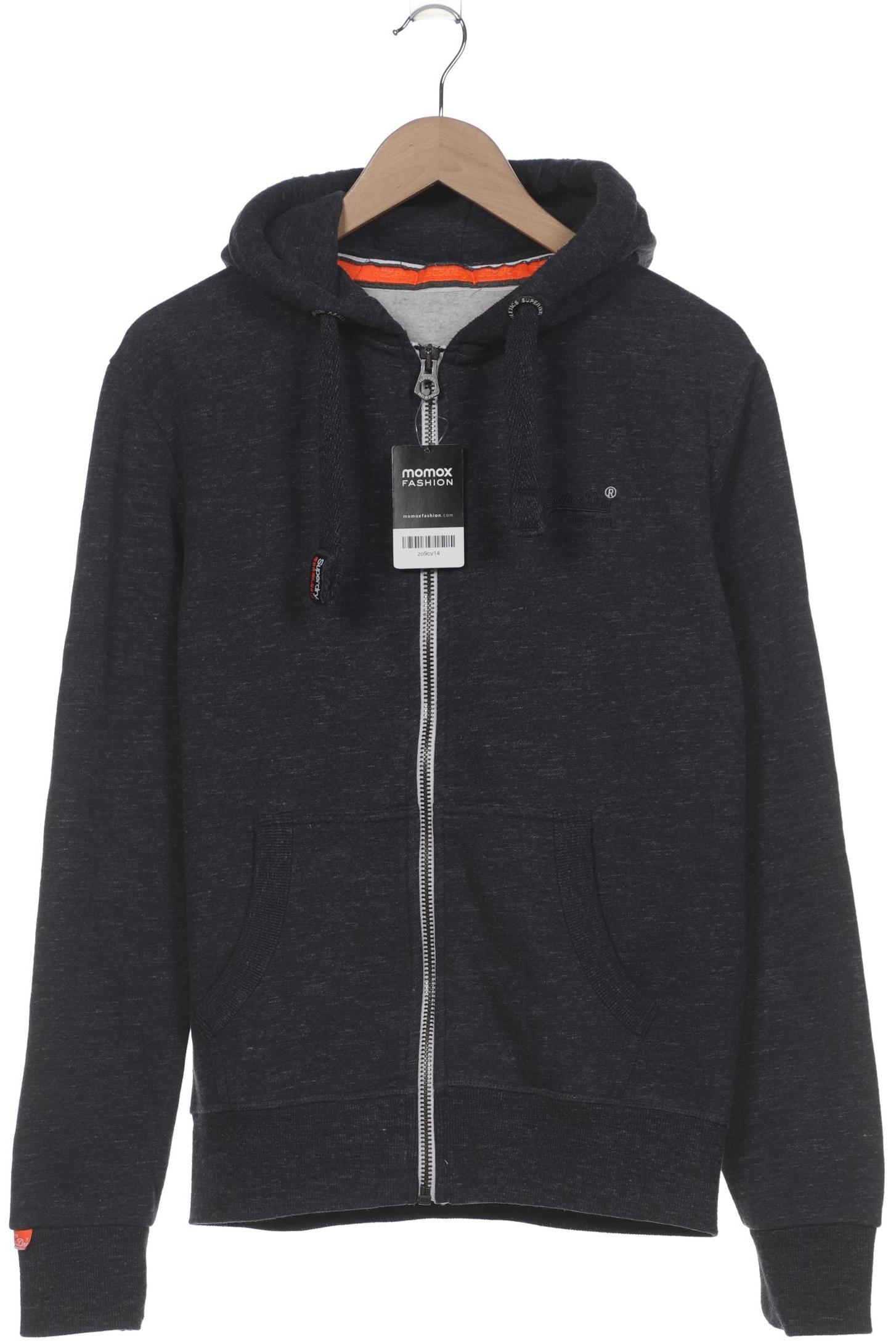 

Superdry Herren Kapuzenpullover, marineblau, Gr. 48