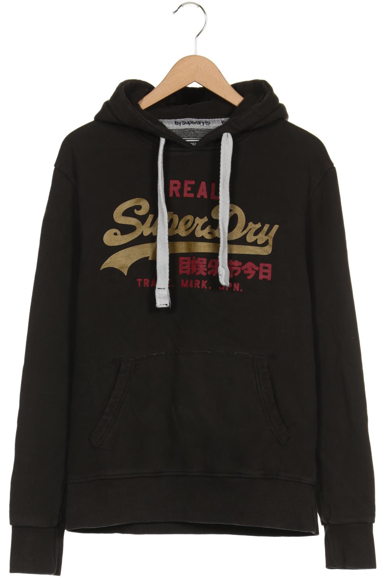 

Superdry Herren Kapuzenpullover, grün
