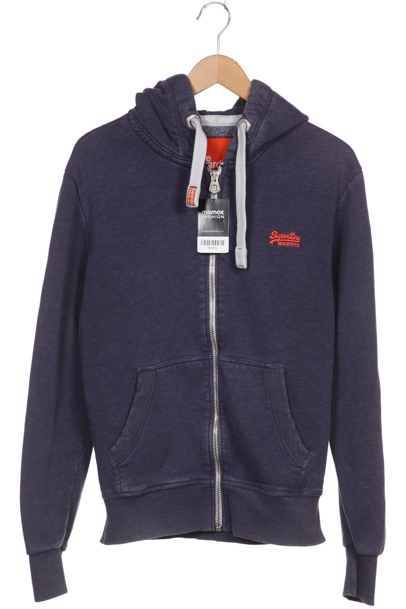 

Superdry Herren Kapuzenpullover, marineblau, Gr. 48