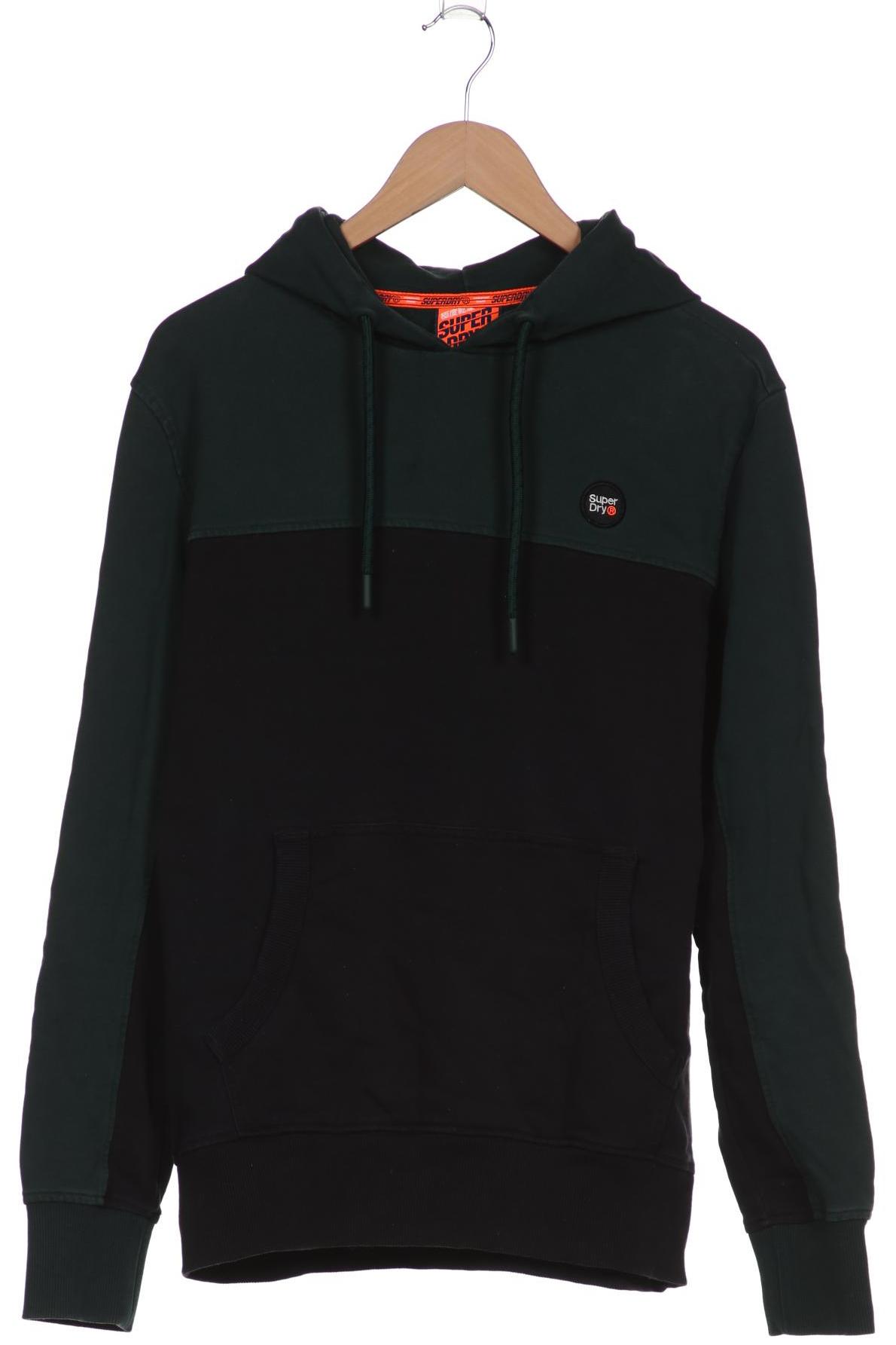 

Superdry Herren Kapuzenpullover, grün