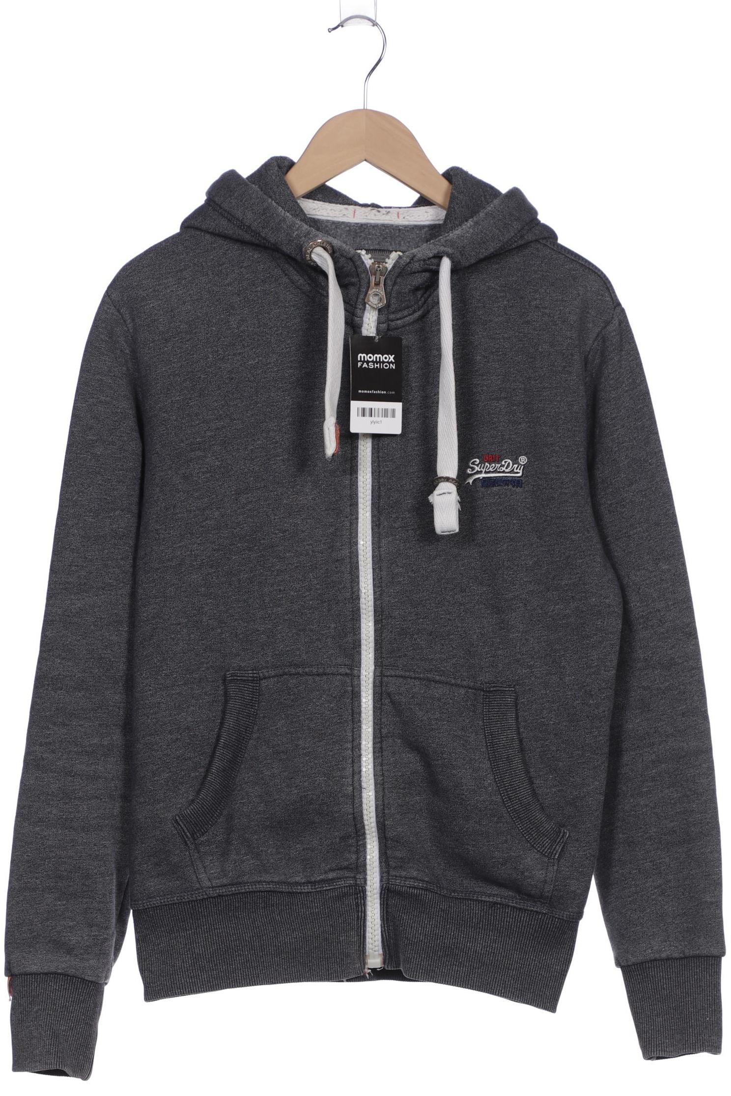 

Superdry Herren Kapuzenpullover, blau, Gr. 48
