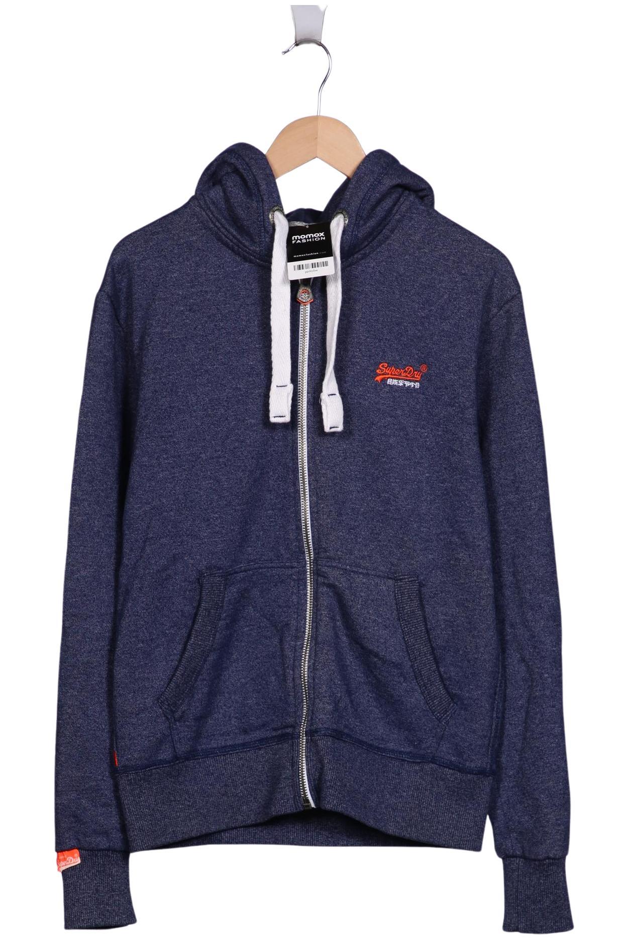 

Superdry Herren Kapuzenpullover, marineblau, Gr. 48