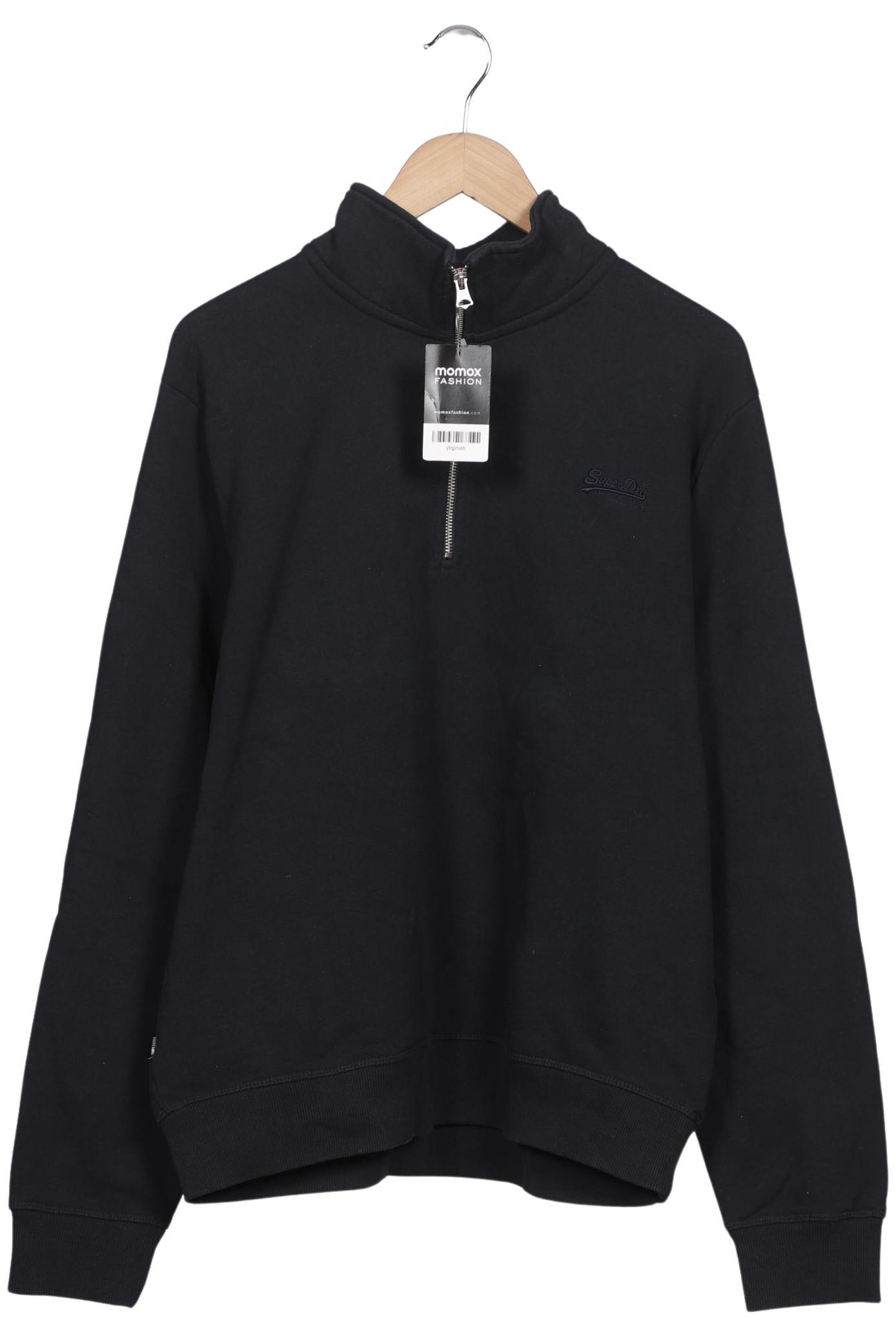

Superdry Herren Kapuzenpullover, marineblau, Gr. 58