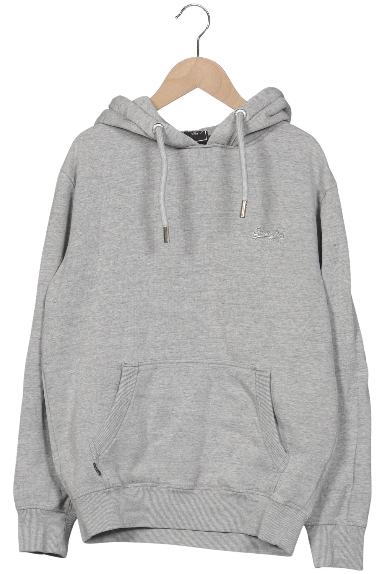 Thumbnail - Superdry Herren Kapuzenpullover, grau, Gr. 46