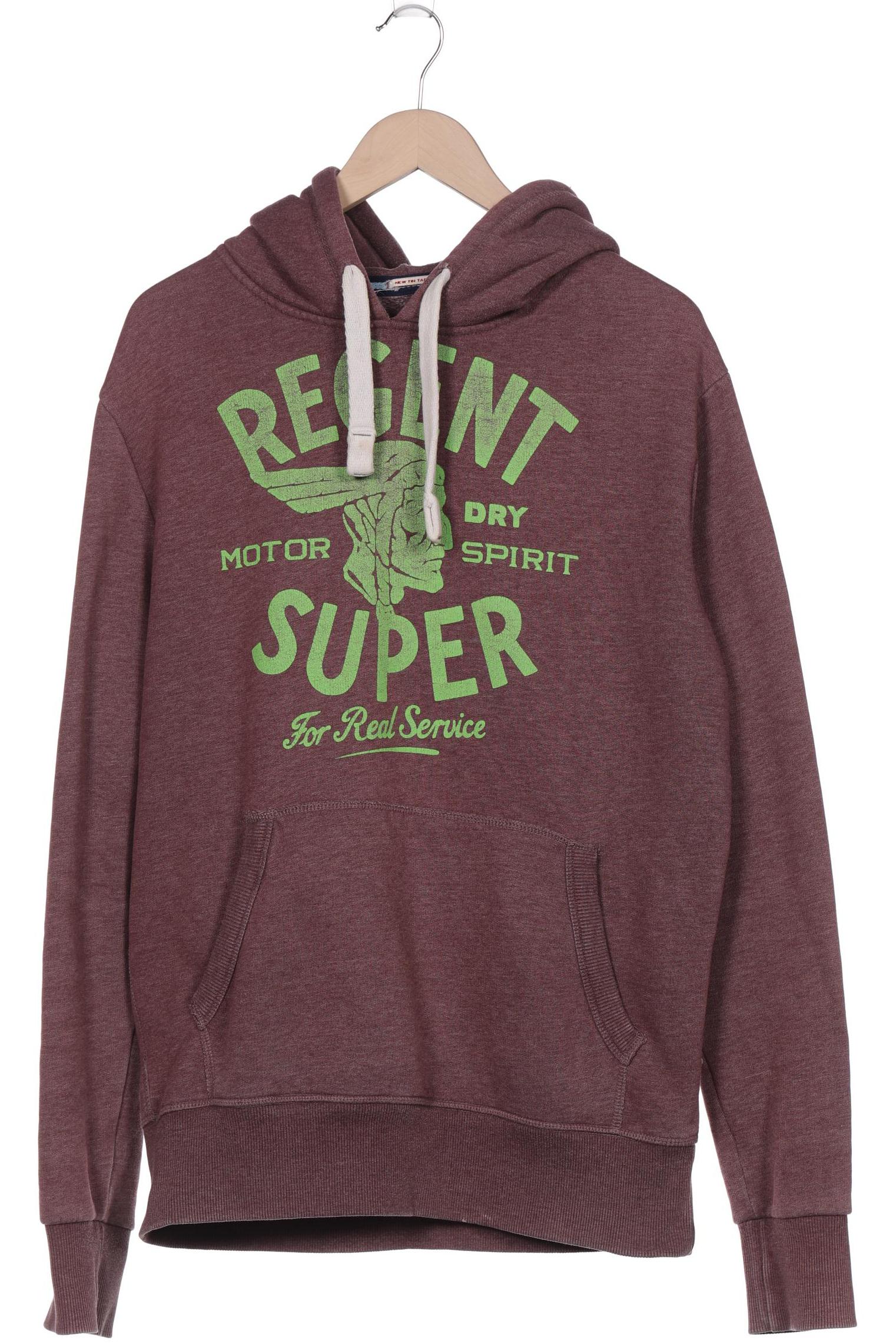 

Superdry Herren Kapuzenpullover, bordeaux