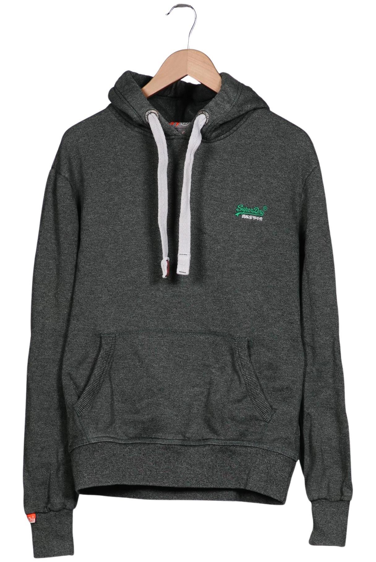 

Superdry Herren Kapuzenpullover, grün, Gr. 48