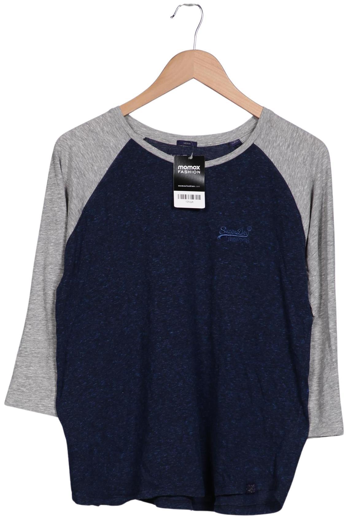 

Superdry Herren Langarmshirt, mehrfarbig, Gr. 48