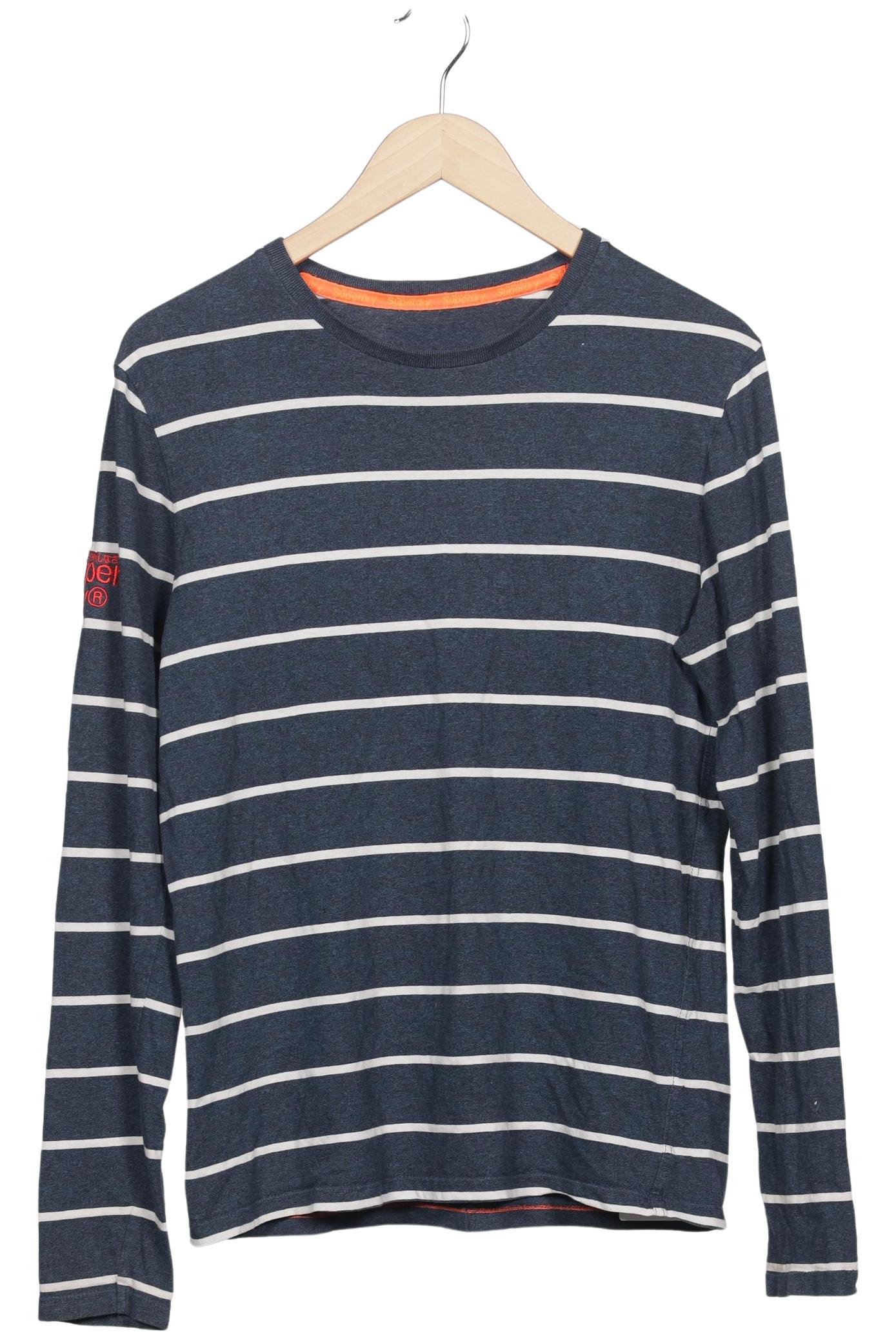 

Superdry Herren Langarmshirt, mehrfarbig, Gr. 46