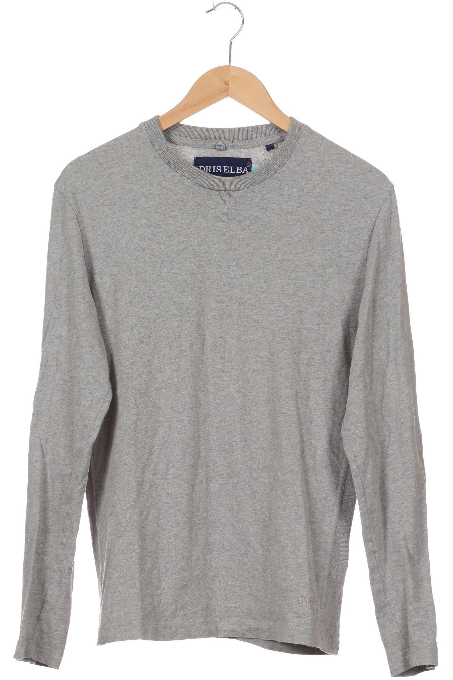 

Superdry Herren Langarmshirt, grau, Gr.