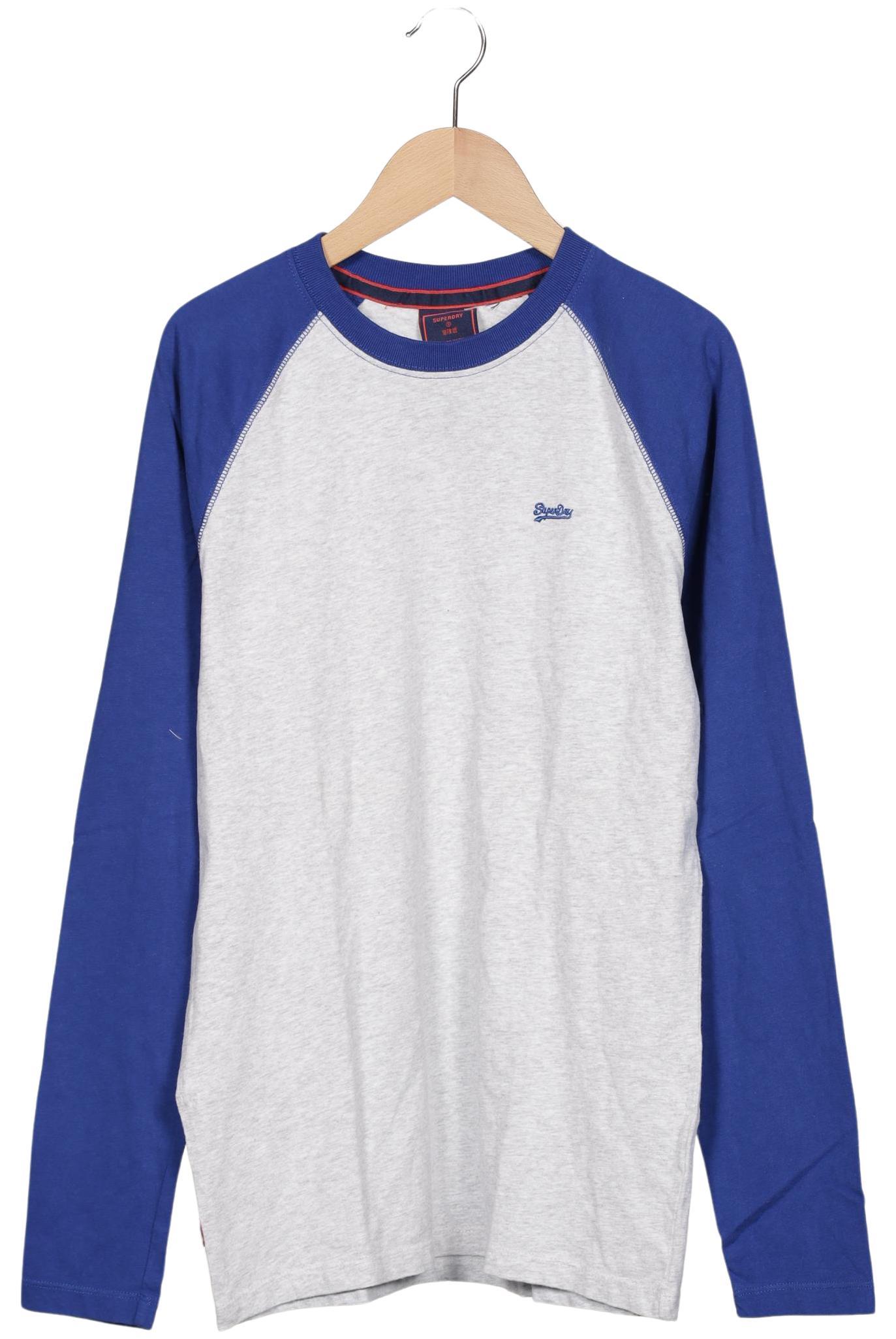 Thumbnail - Superdry Herren Langarmshirt, mehrfarbig, Gr. 46