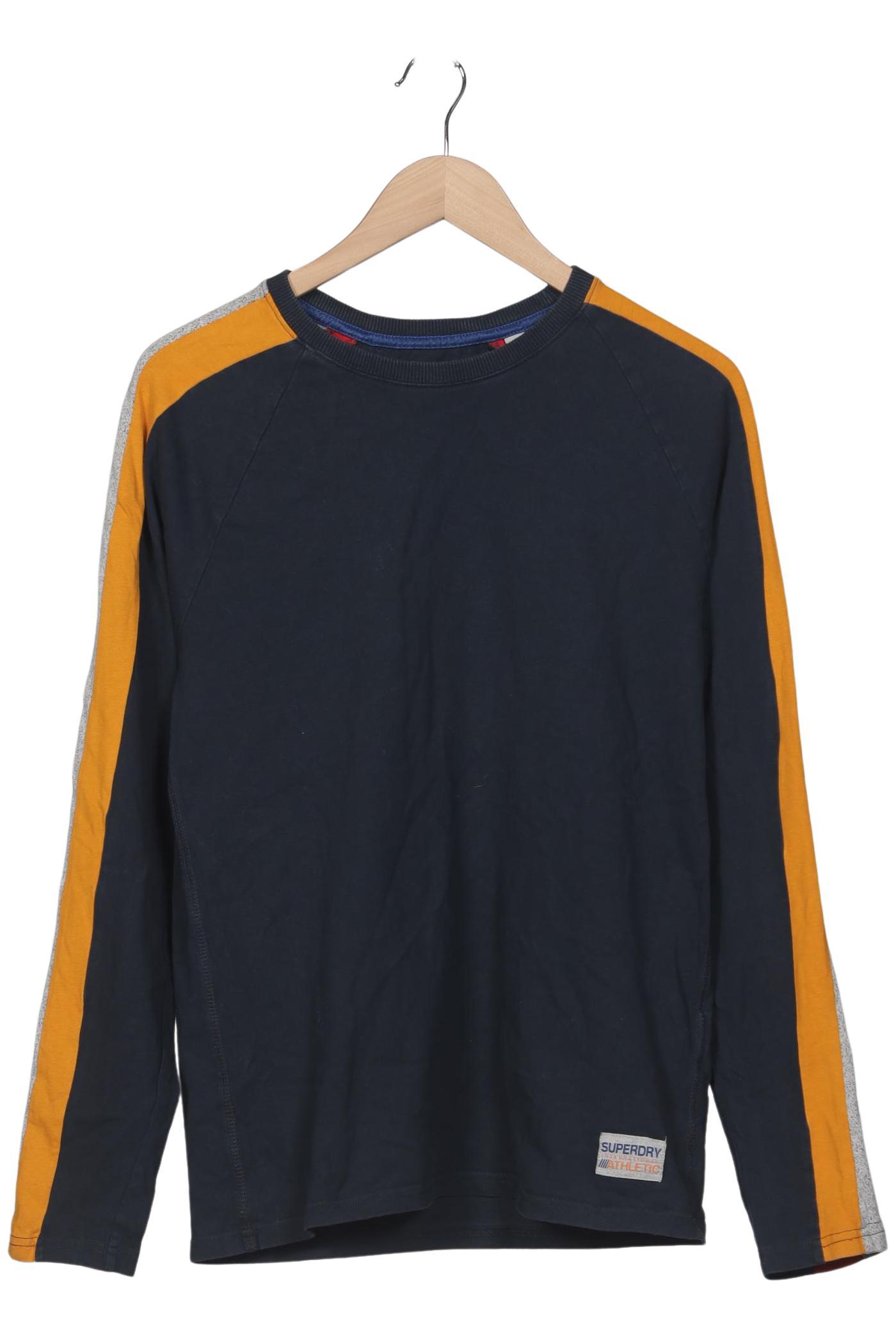 

Superdry Herren Langarmshirt, mehrfarbig, Gr. 48