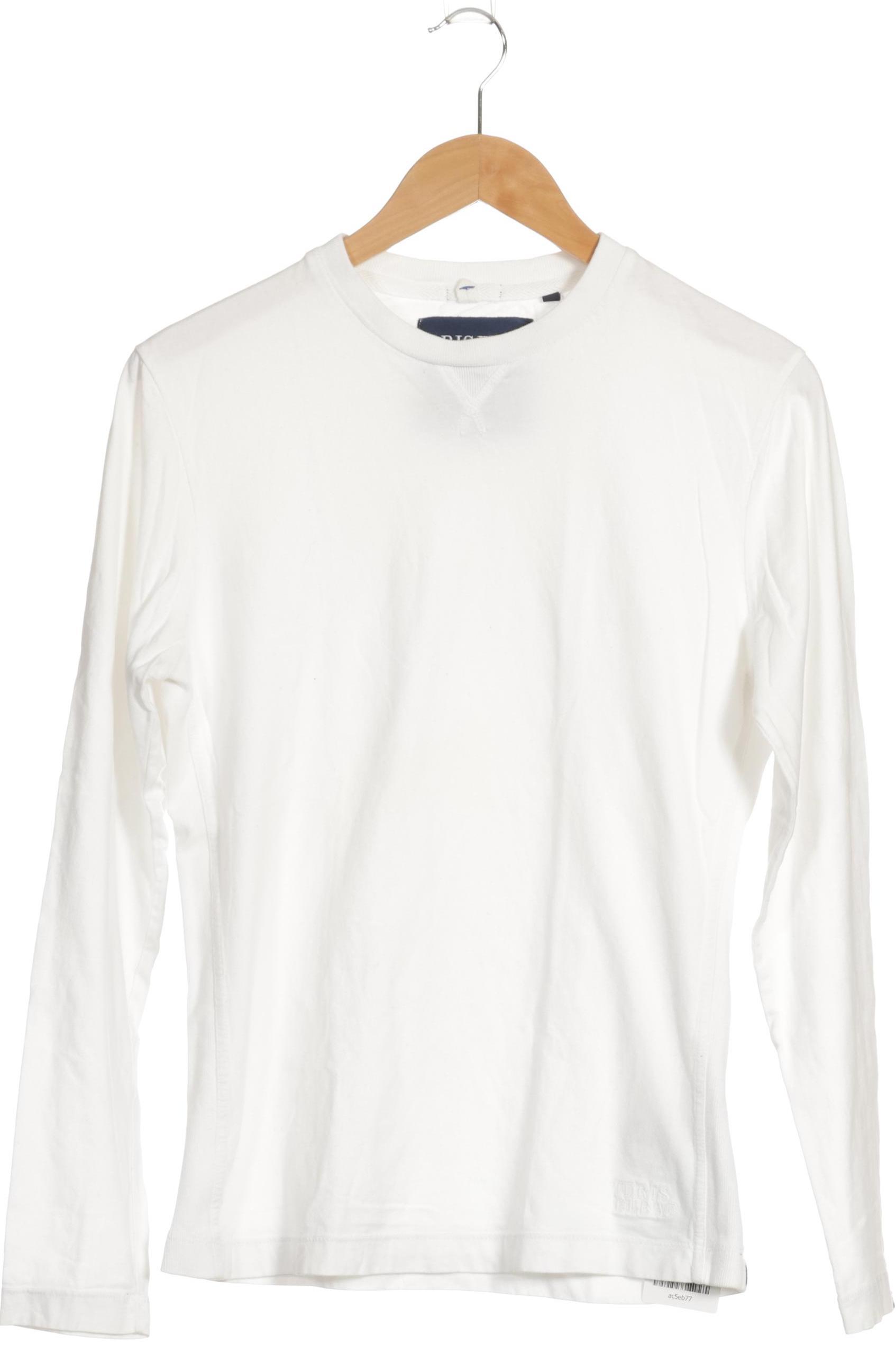 

Superdry Herren Langarmshirt, weiß, Gr.