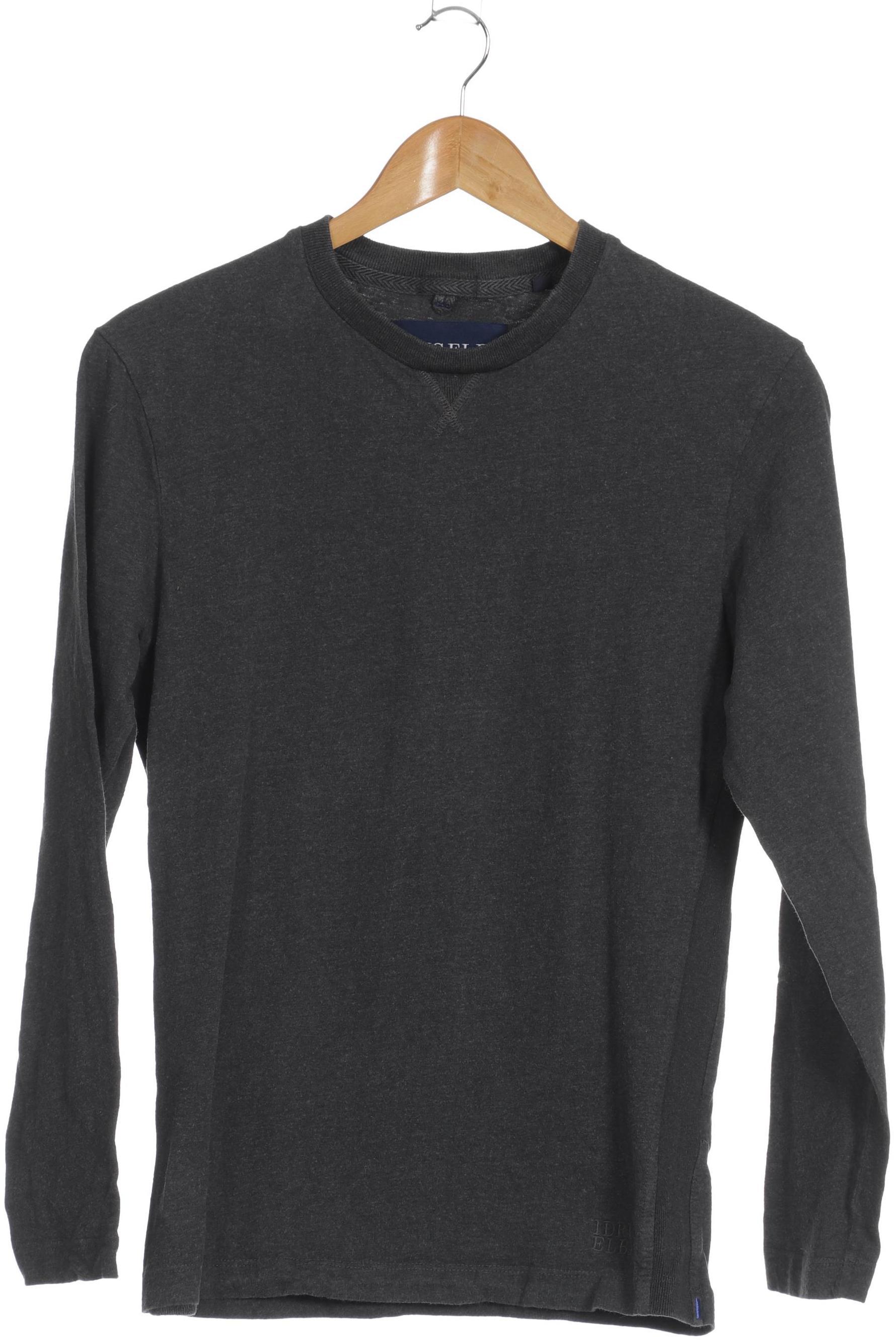 

Superdry Herren Langarmshirt, grau, Gr.