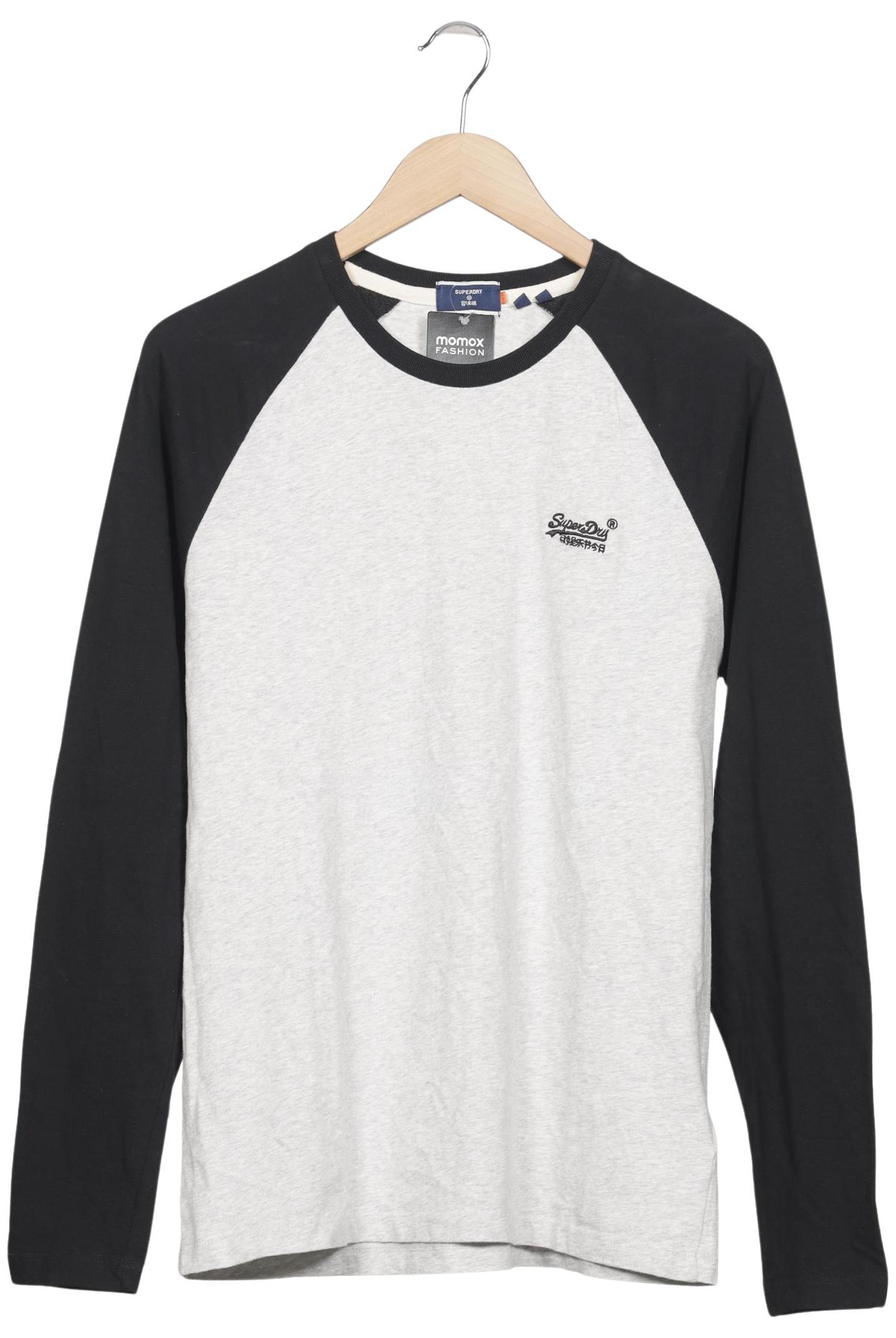 Thumbnail - Superdry Herren Langarmshirt, mehrfarbig, Gr. 52