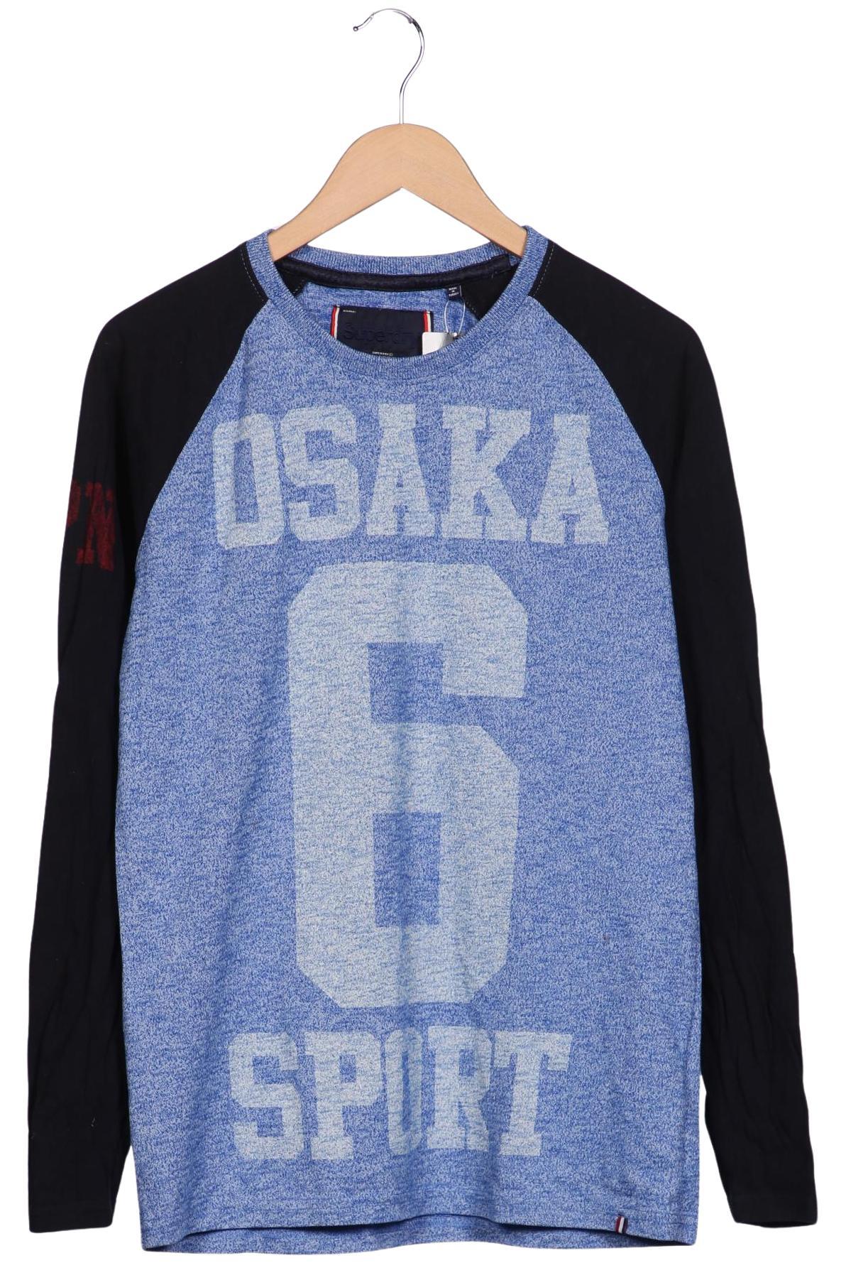 Thumbnail - Superdry Herren Langarmshirt, mehrfarbig, Gr. 48