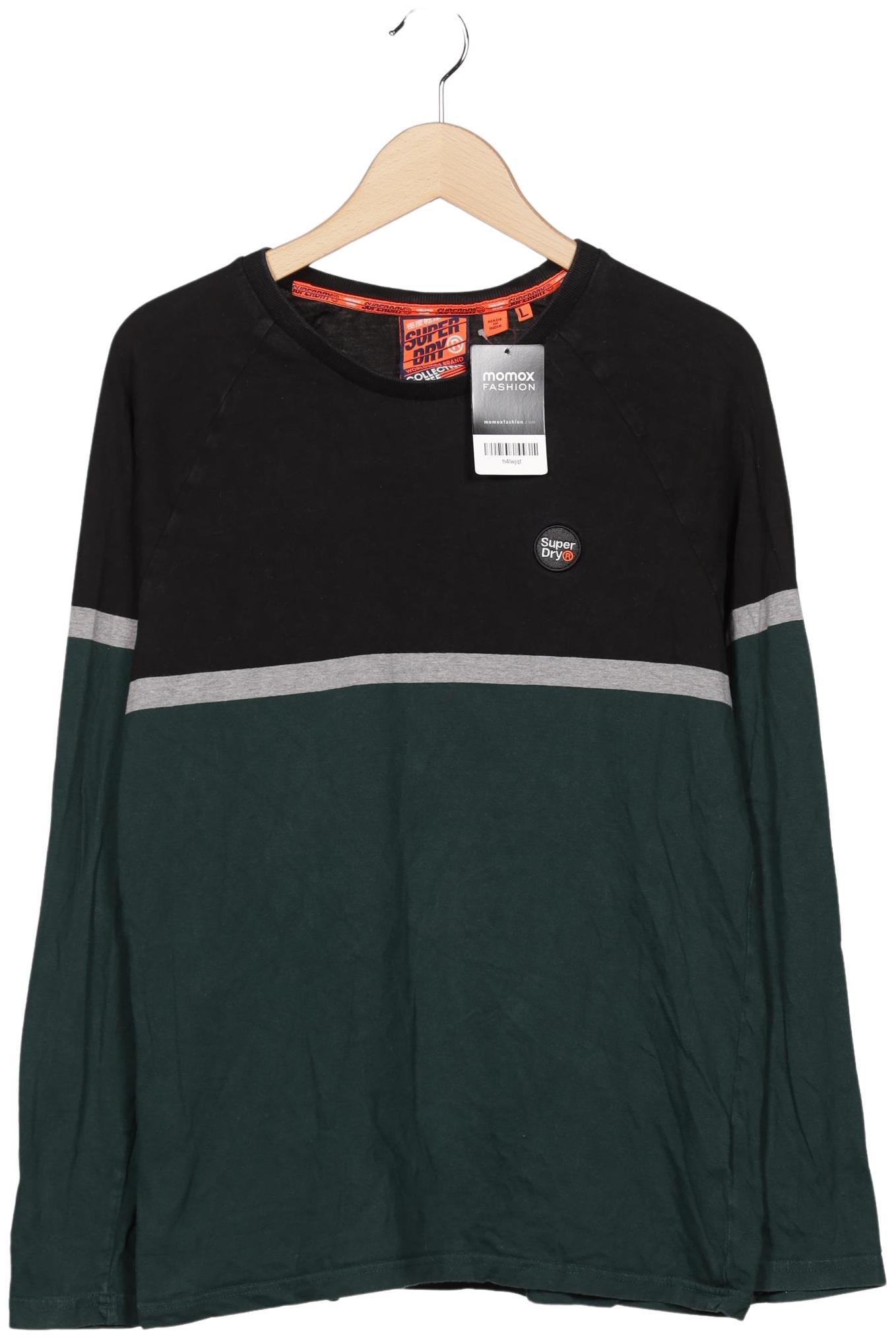 Thumbnail - Superdry Herren Langarmshirt, mehrfarbig, Gr. 52