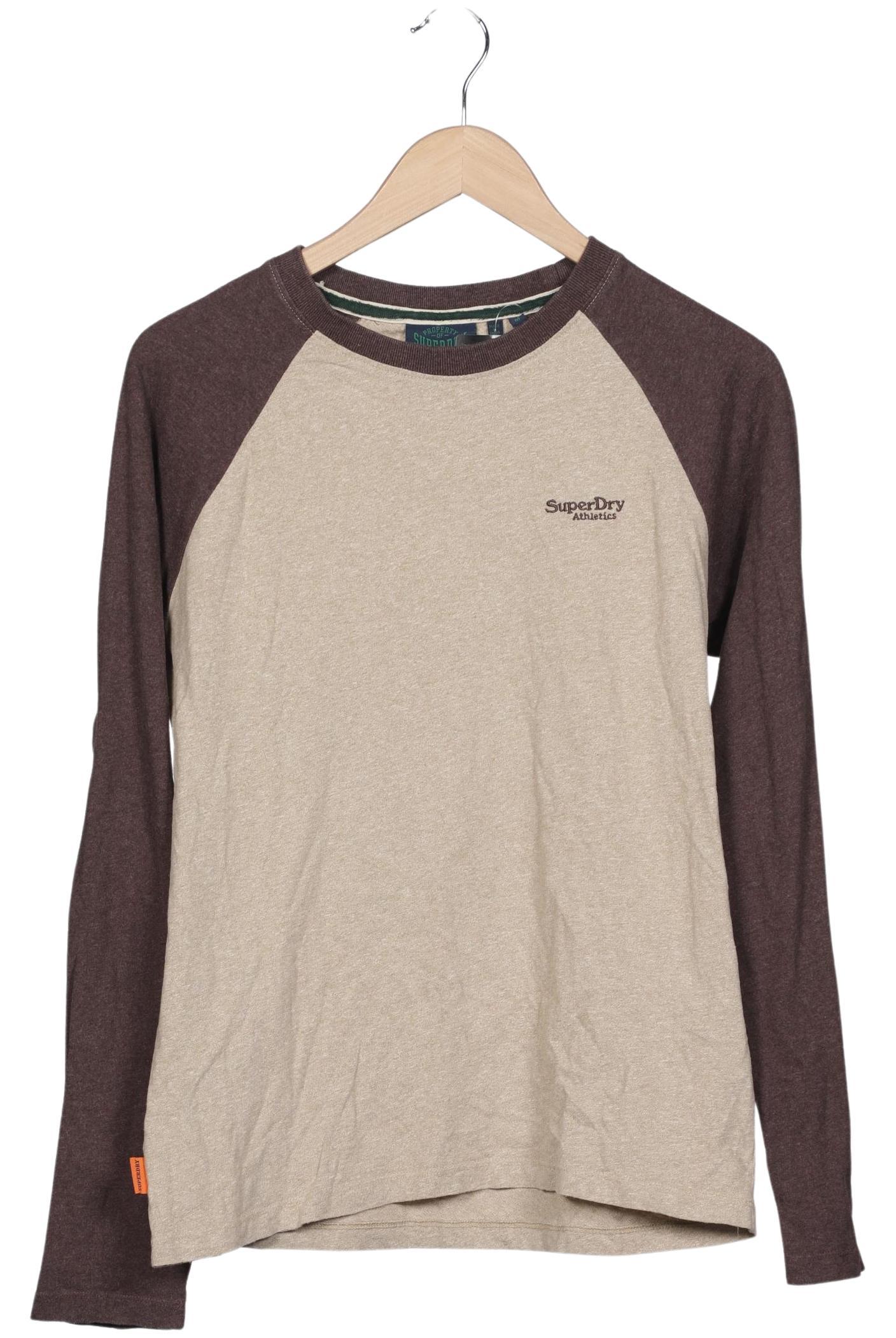 

Superdry Herren Langarmshirt, mehrfarbig, Gr. 48