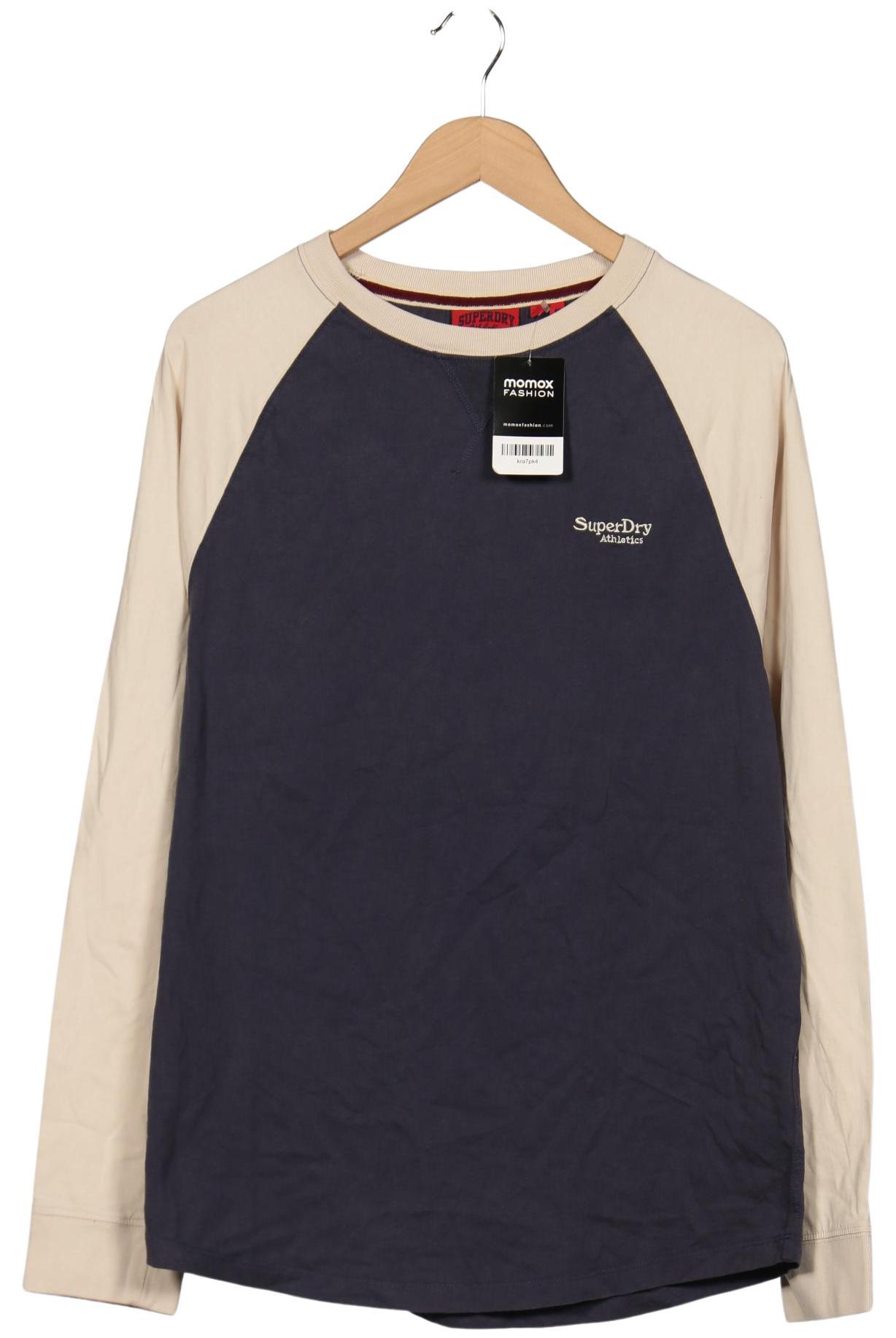 Thumbnail - Superdry Herren Langarmshirt, mehrfarbig, Gr. 48