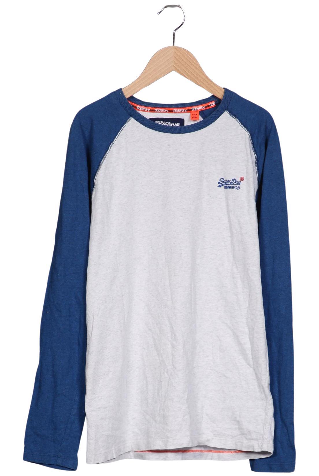 Thumbnail - Superdry Herren Langarmshirt, mehrfarbig, Gr. 48