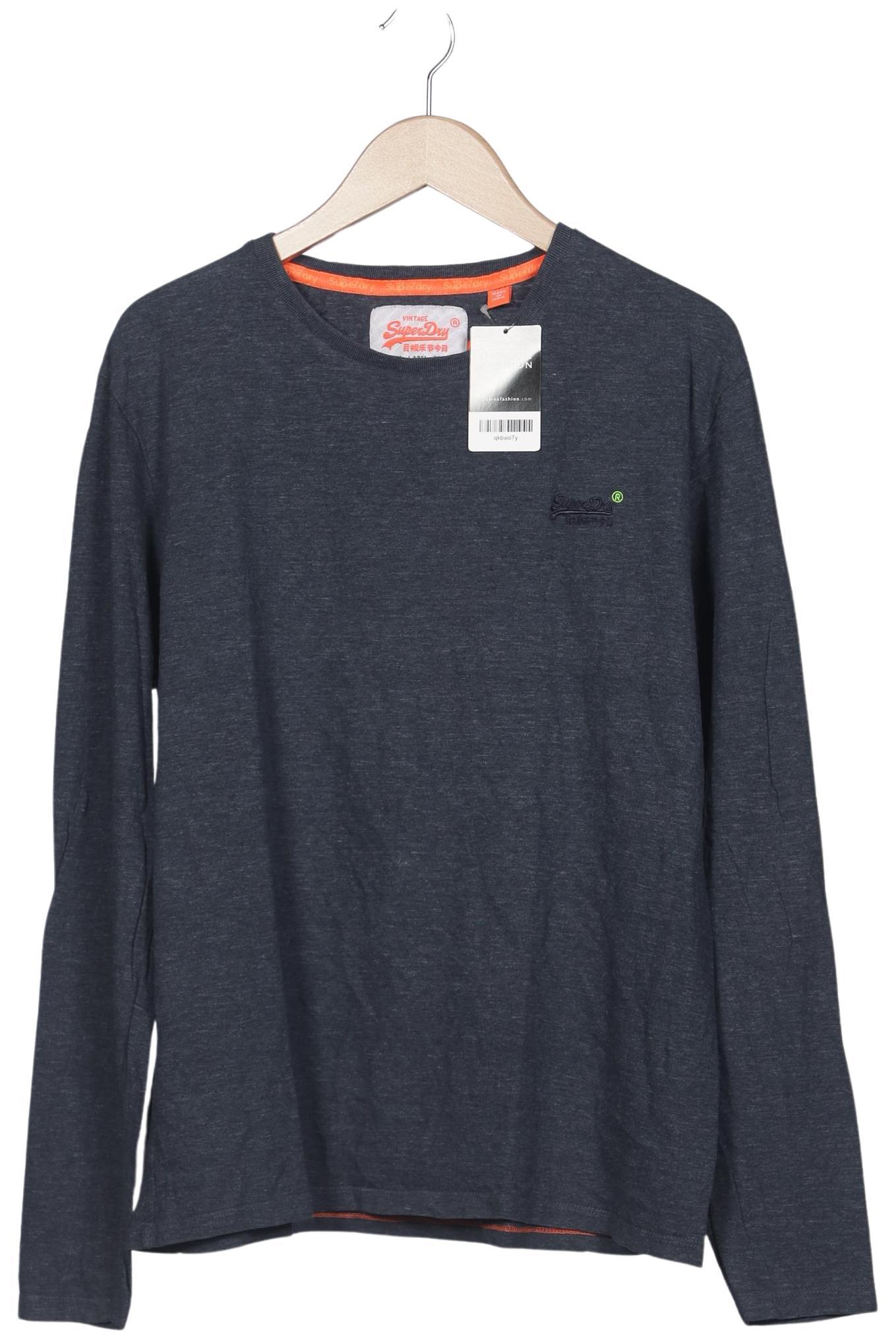 

Superdry Herren Langarmshirt, mehrfarbig, Gr. 56