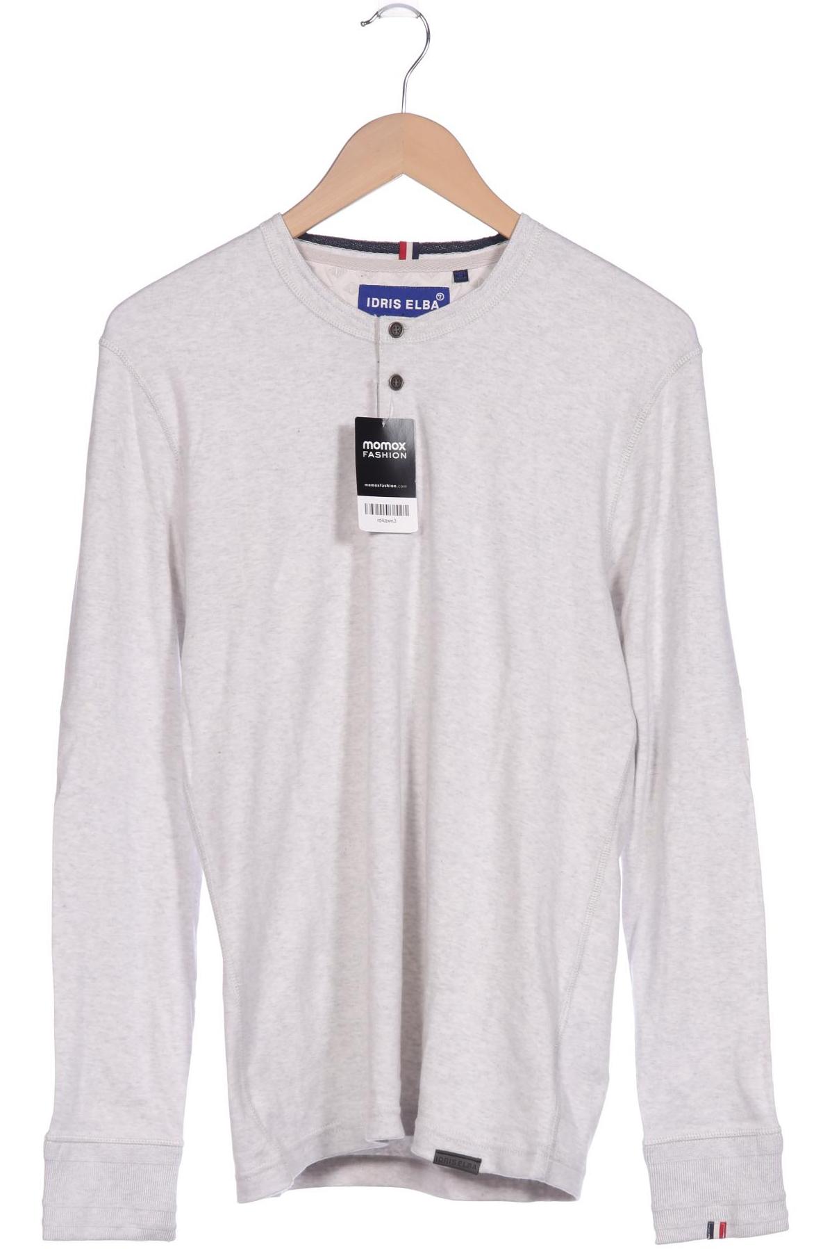 

Superdry Herren Langarmshirt, grau, Gr. 52