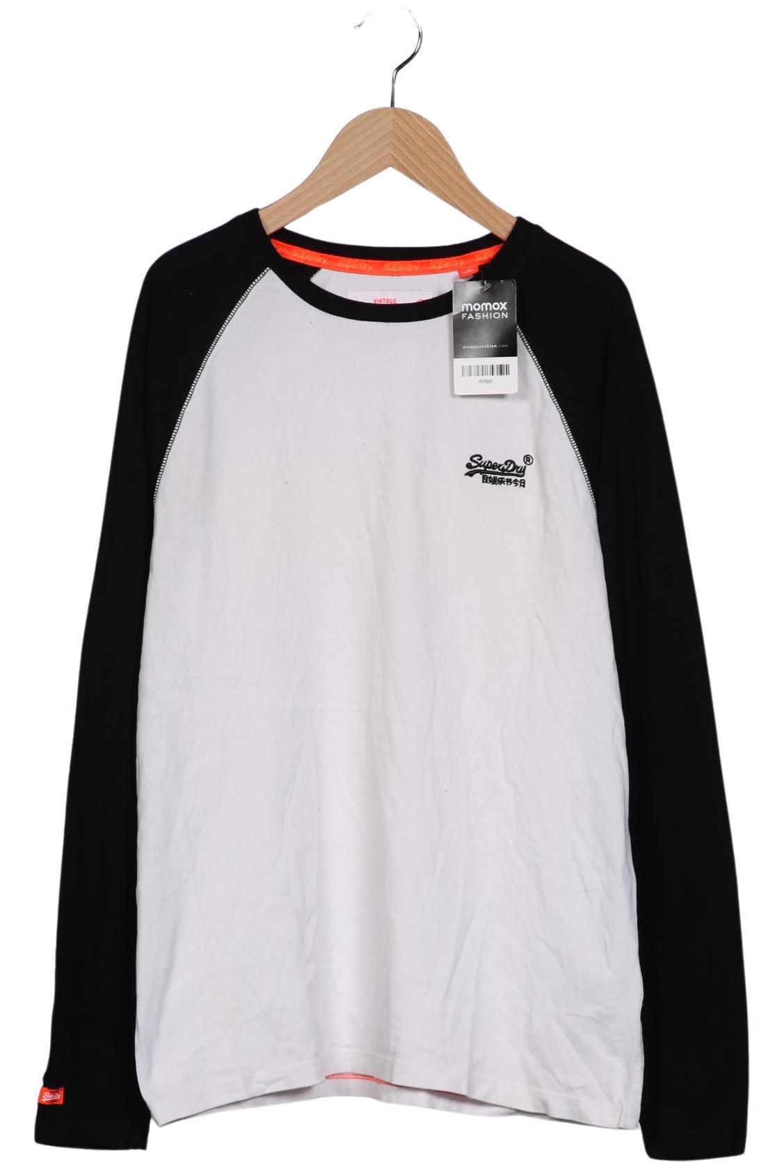 

Superdry Herren Langarmshirt, mehrfarbig, Gr. 46